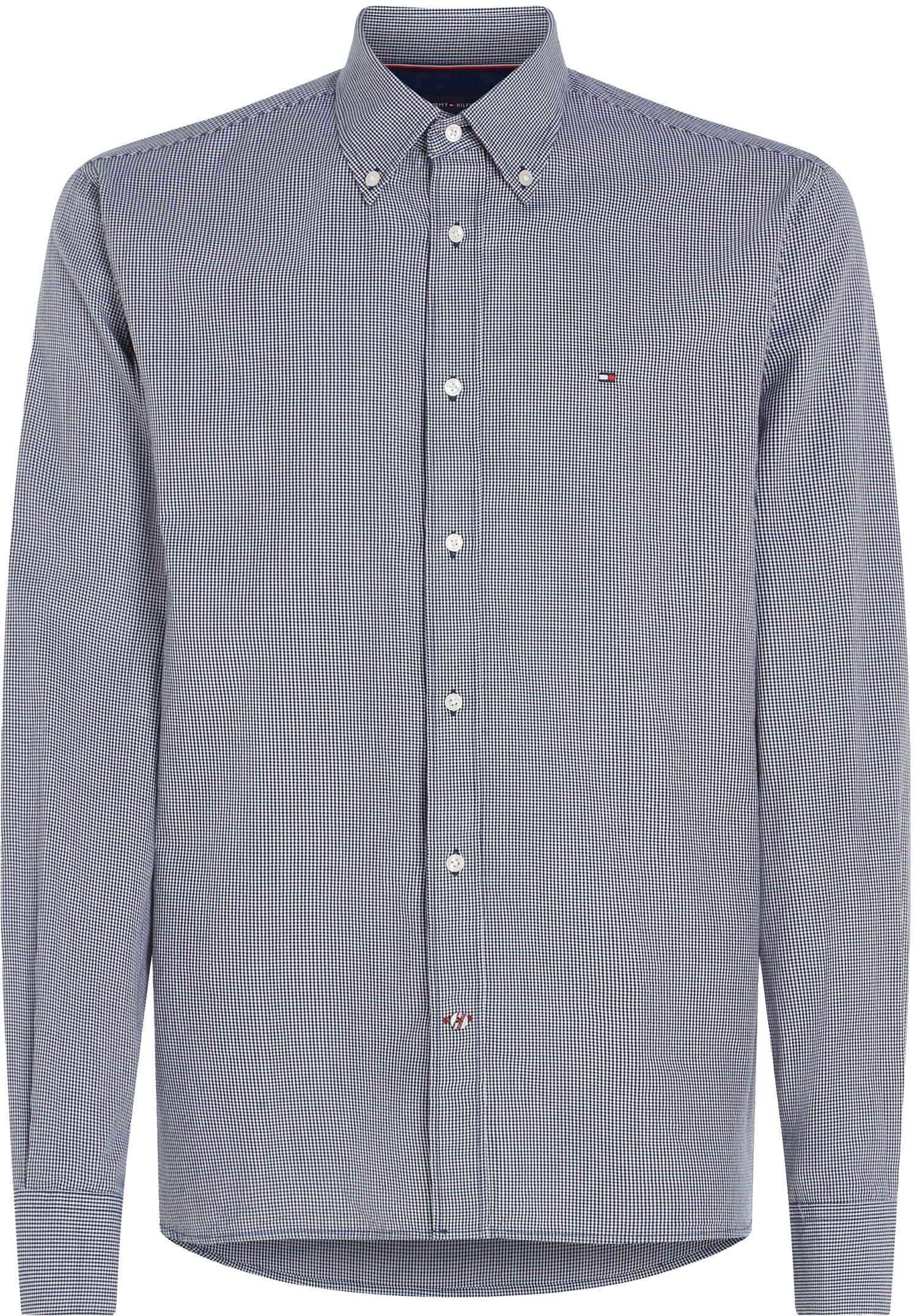 Tommy Hilfiger Chemise Marine A Carreaux MW0MW33316-0MS commander en ligne | Suitable