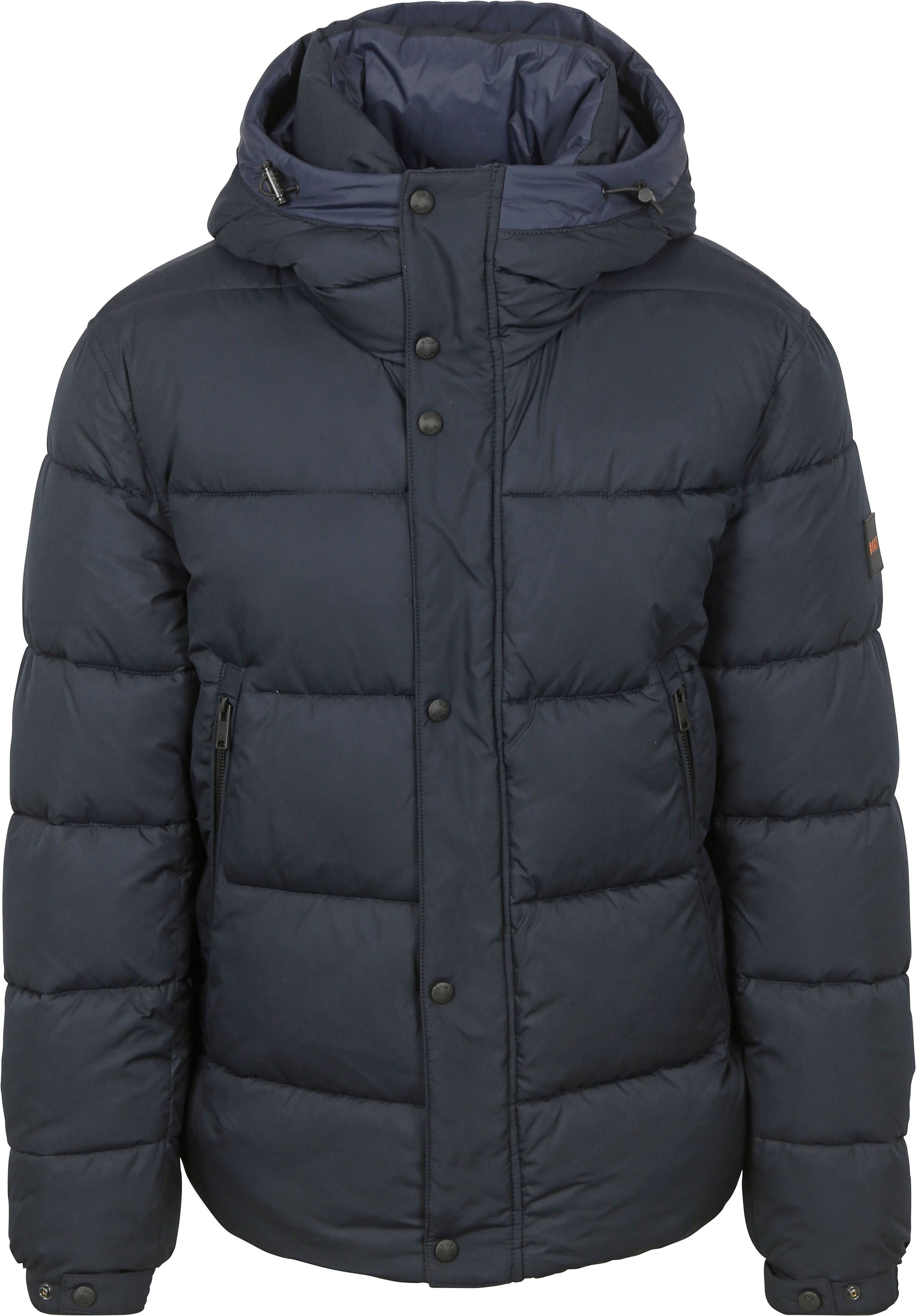 BOSS Giacca Blu 50528573-404 