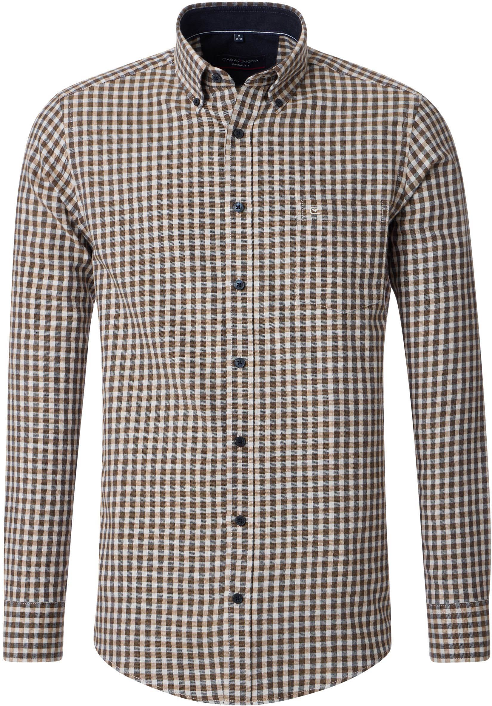 CASAMODA Camicia Beige 444304000-600 