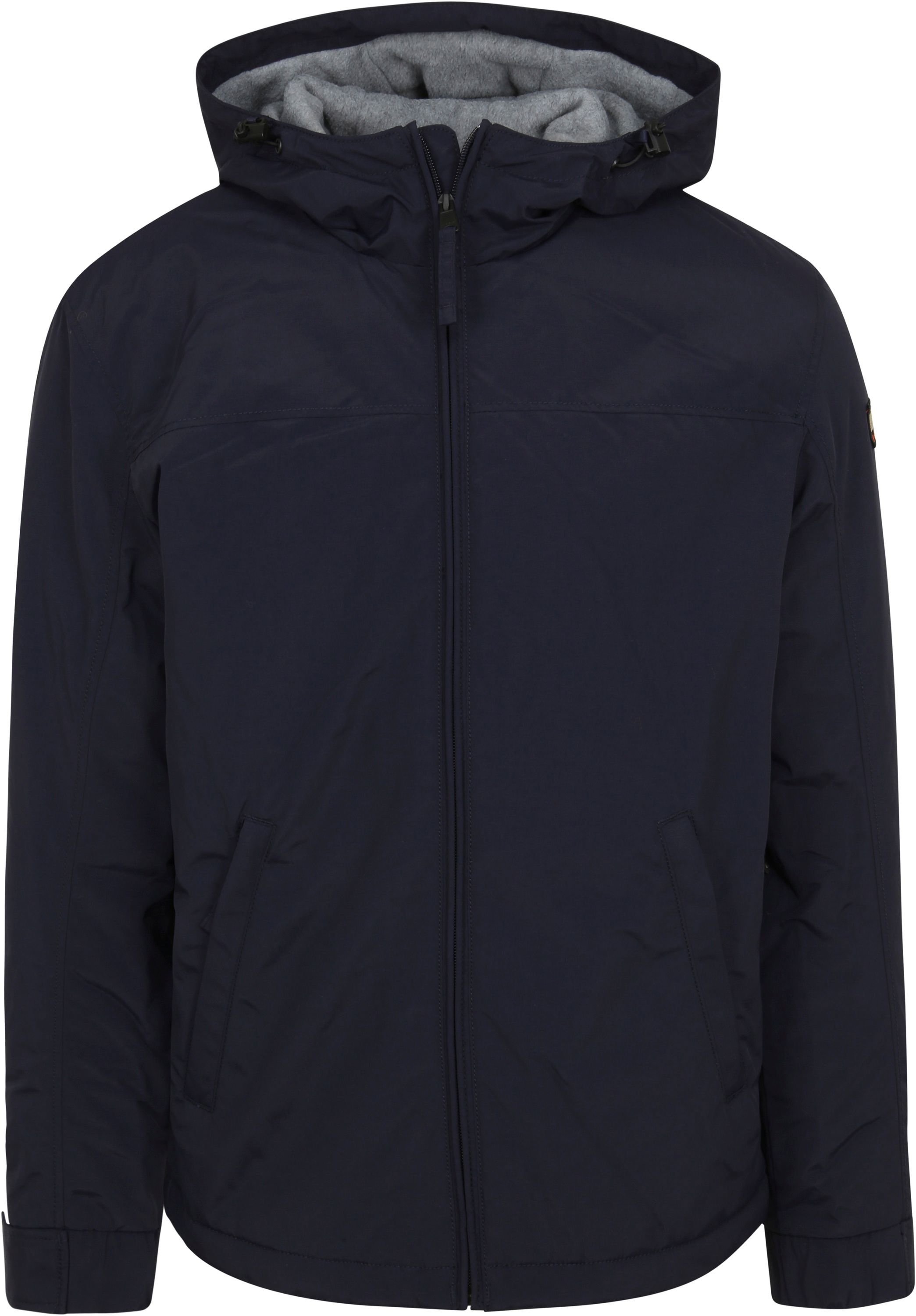 Napapijri Giacca Blu NP0A4GJH1761 