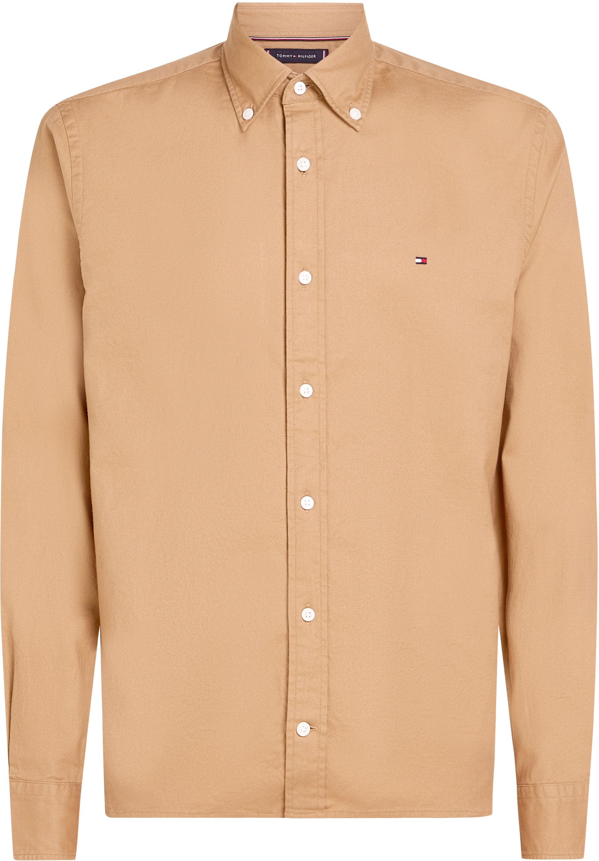 Tommy Hilfiger Koszula Beżowy MW0MW36824-RBC 