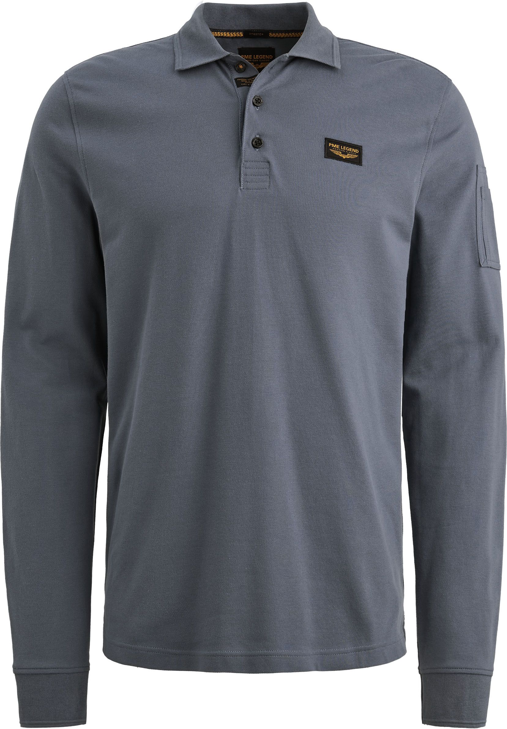 PME Legend Polo Blu PPS2511899-5301 