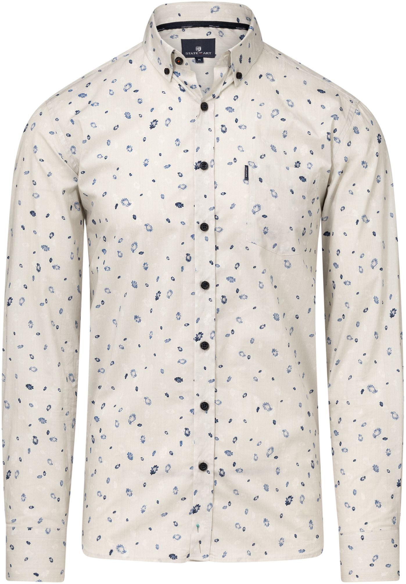 State of Art Camisa Azul 21425907-1459 