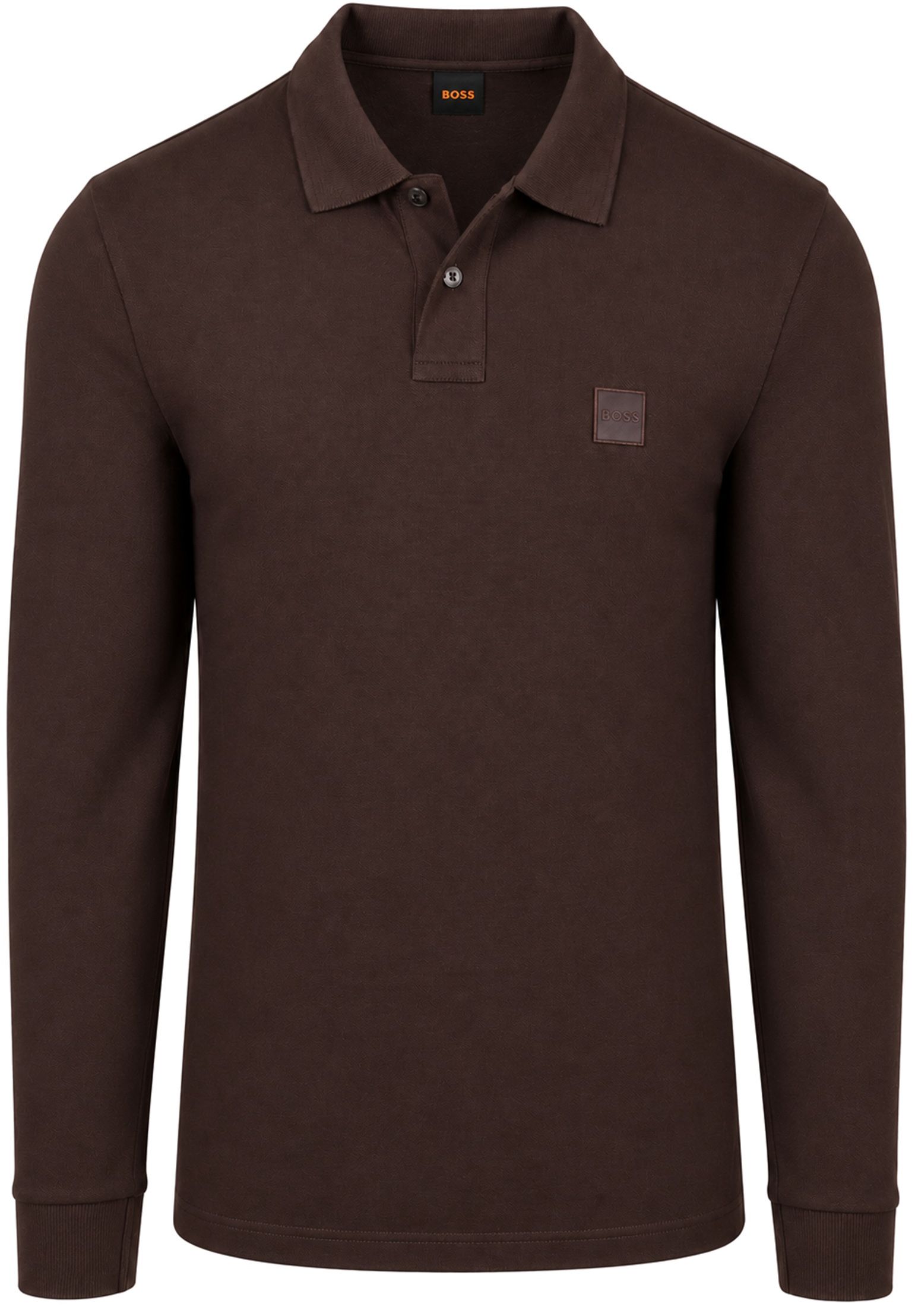 BOSS Passerby Polo Marron commander en ligne | 50507704-207 | Suitable Luxembourg