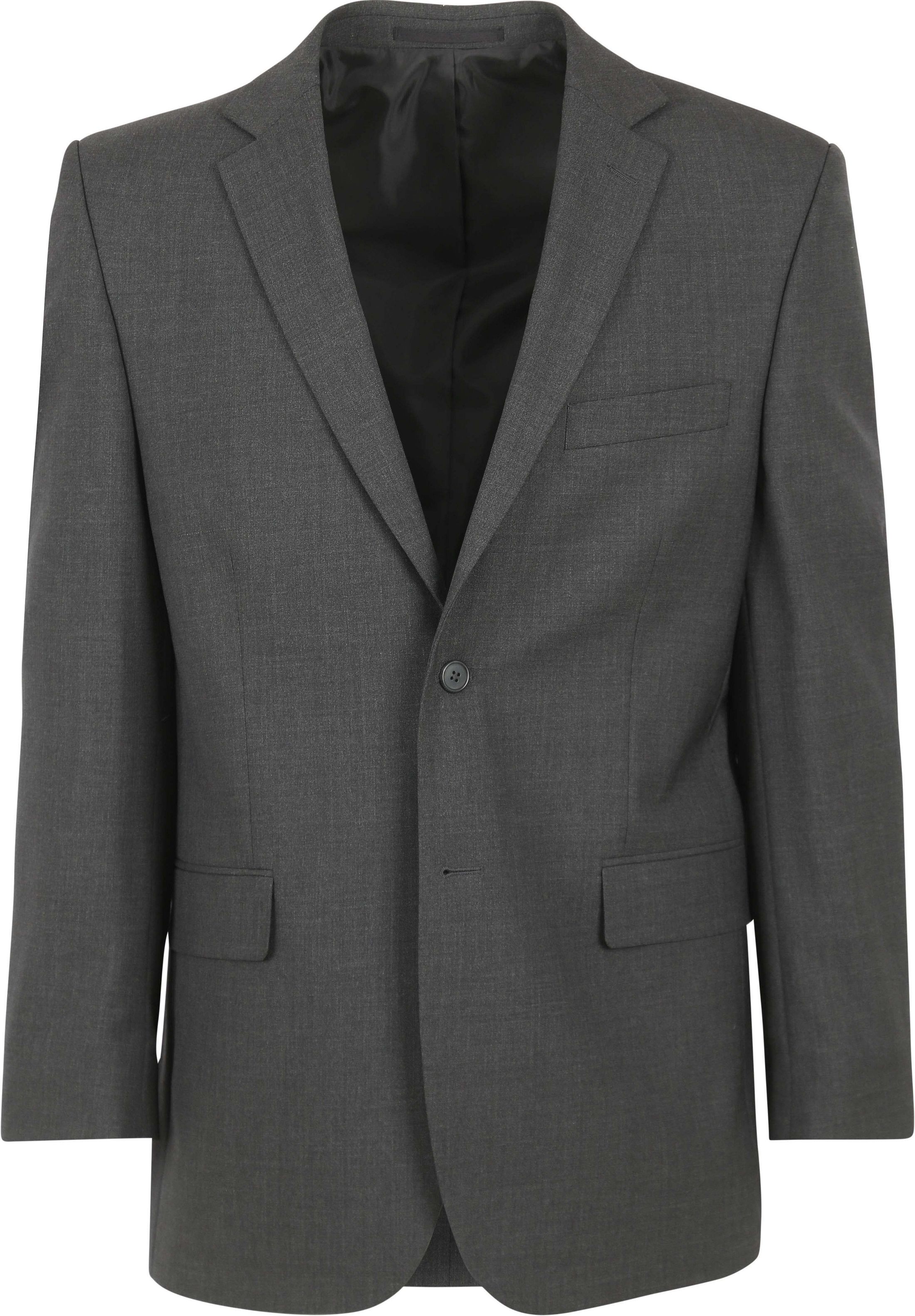 Suitable Giacca Antracite Picador Blazer Antra 