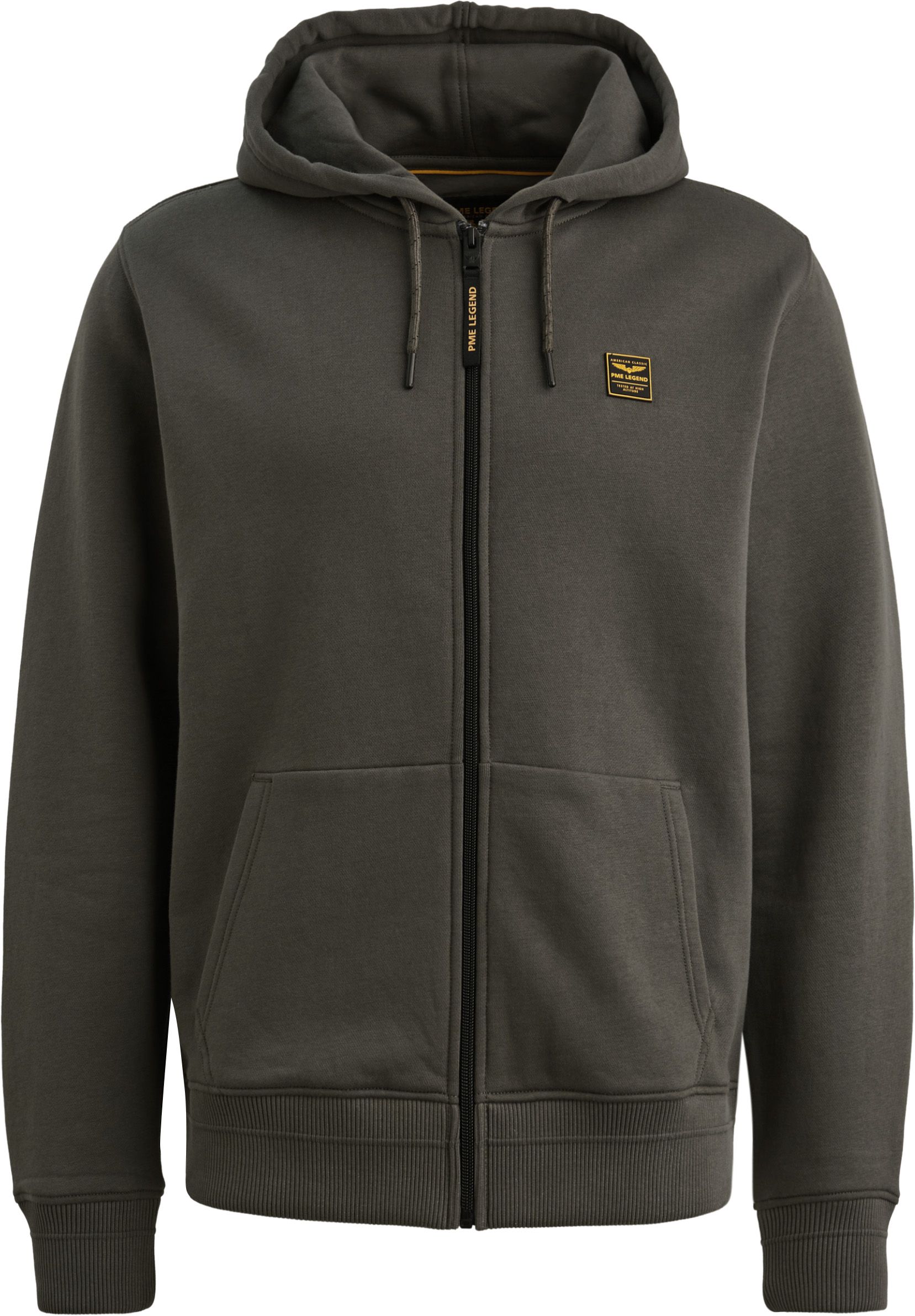 PME Legend Veste à Capuche Vert Beluga PSW2602422-8039 commander en ligne | Suitable
