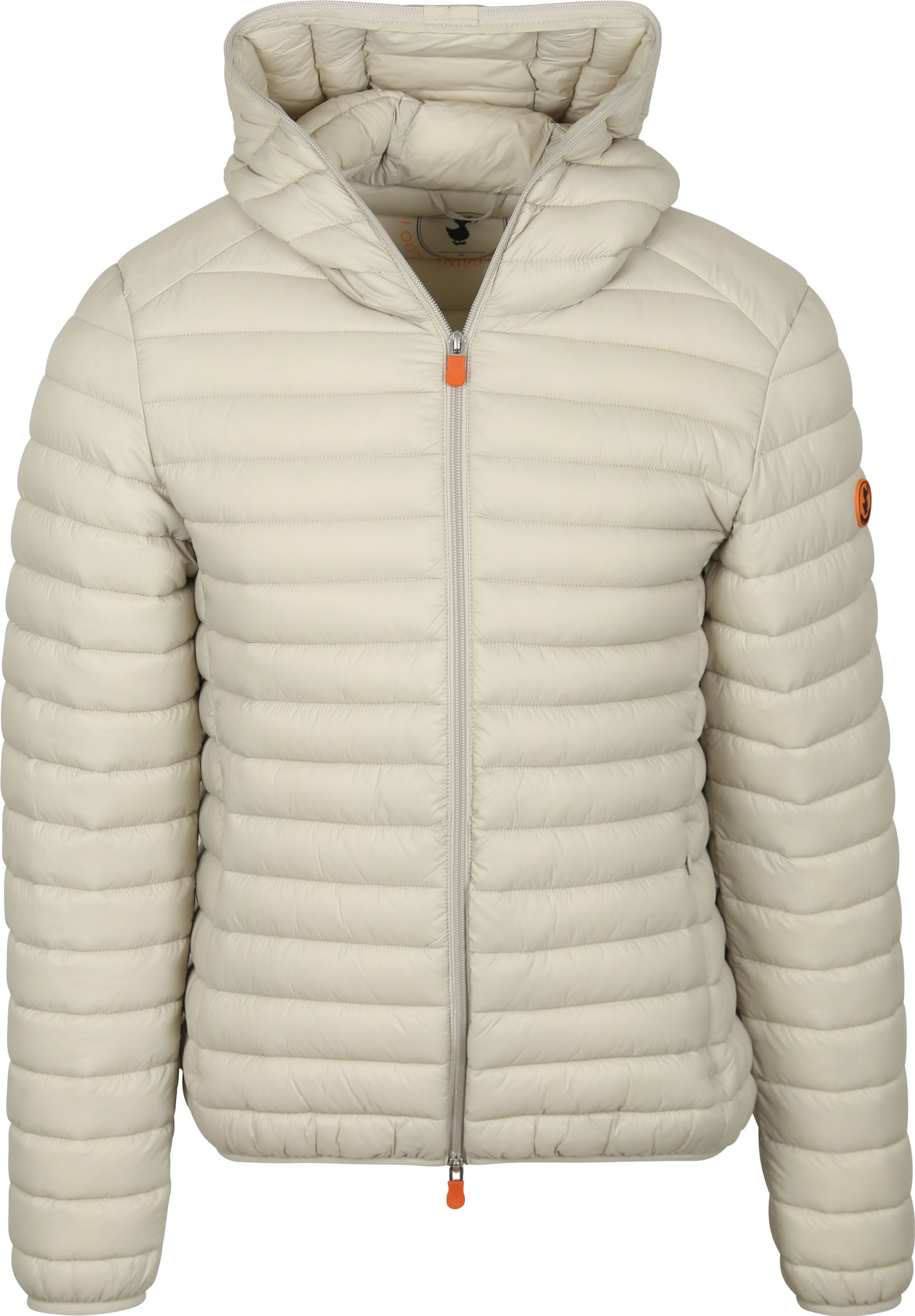 Save The Duck Jakke Donald Greige D30650M-Giga01-40019