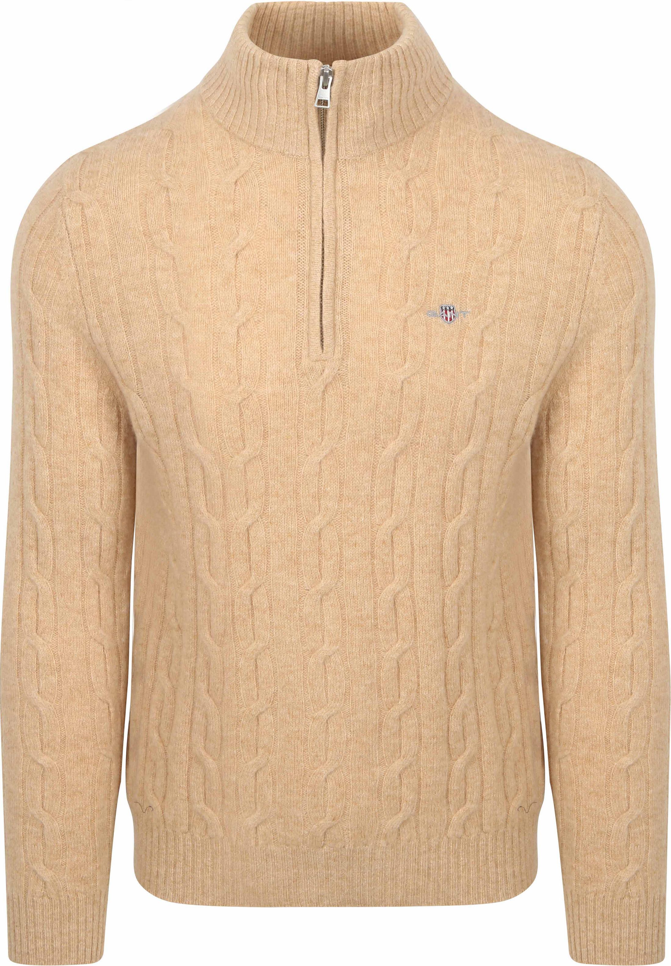 GANT Jersey Beige 8050260-296 