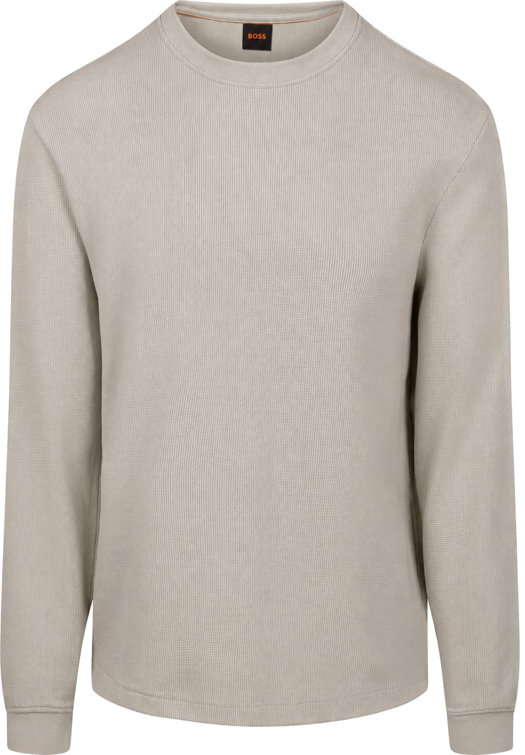 BOSS Sweter Zielony 50574199-271 