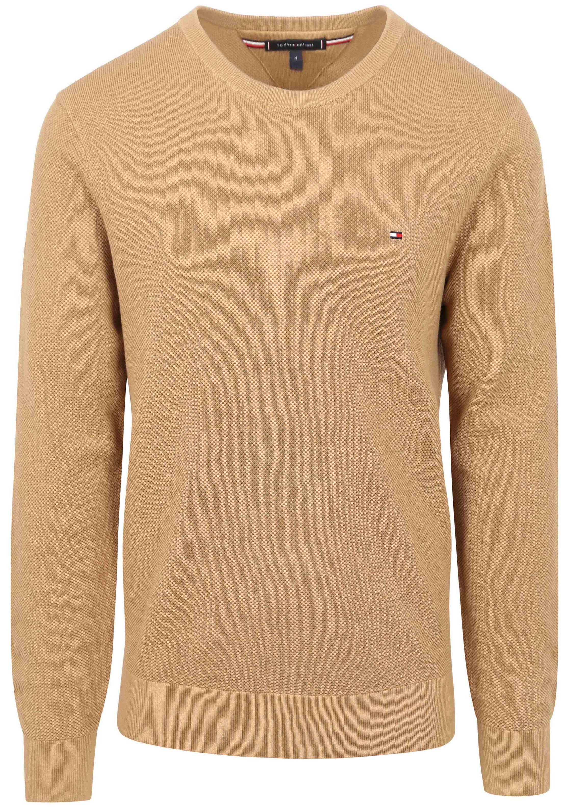 Tommy Hilfiger Maglione Marrone MW0MW36347-RBC 