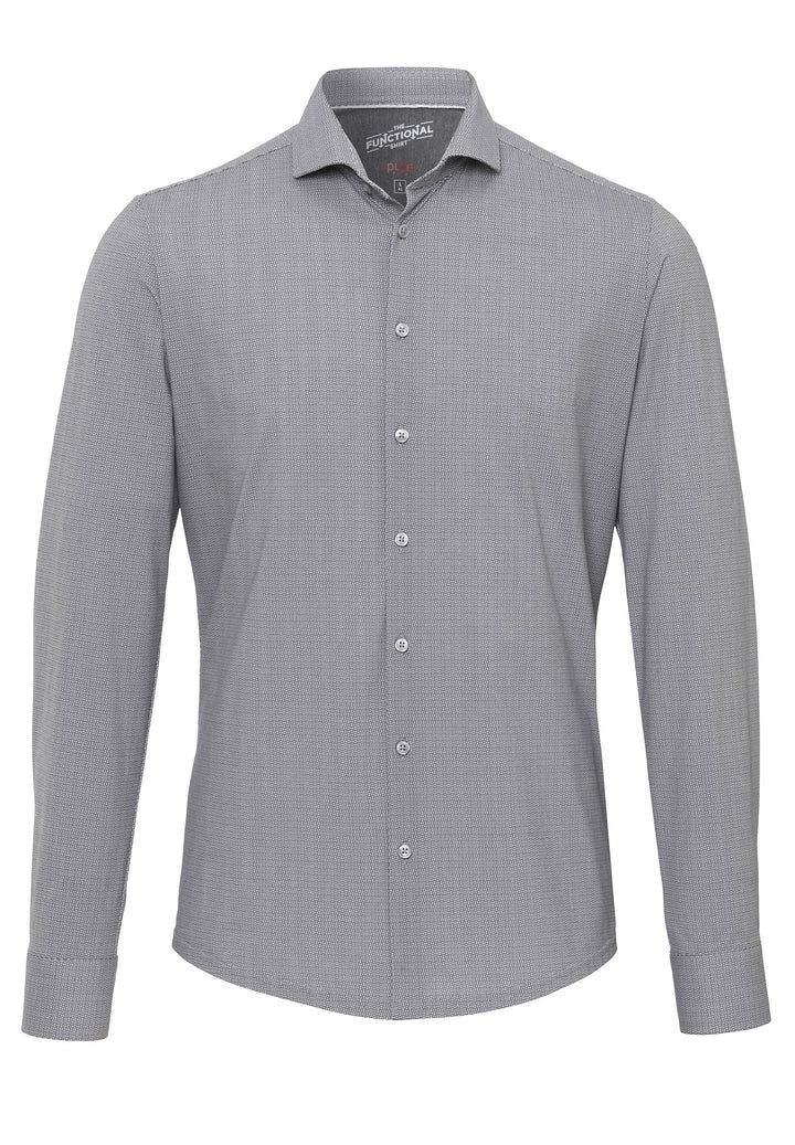 Pure Camisa Gris 4046-21750-773 