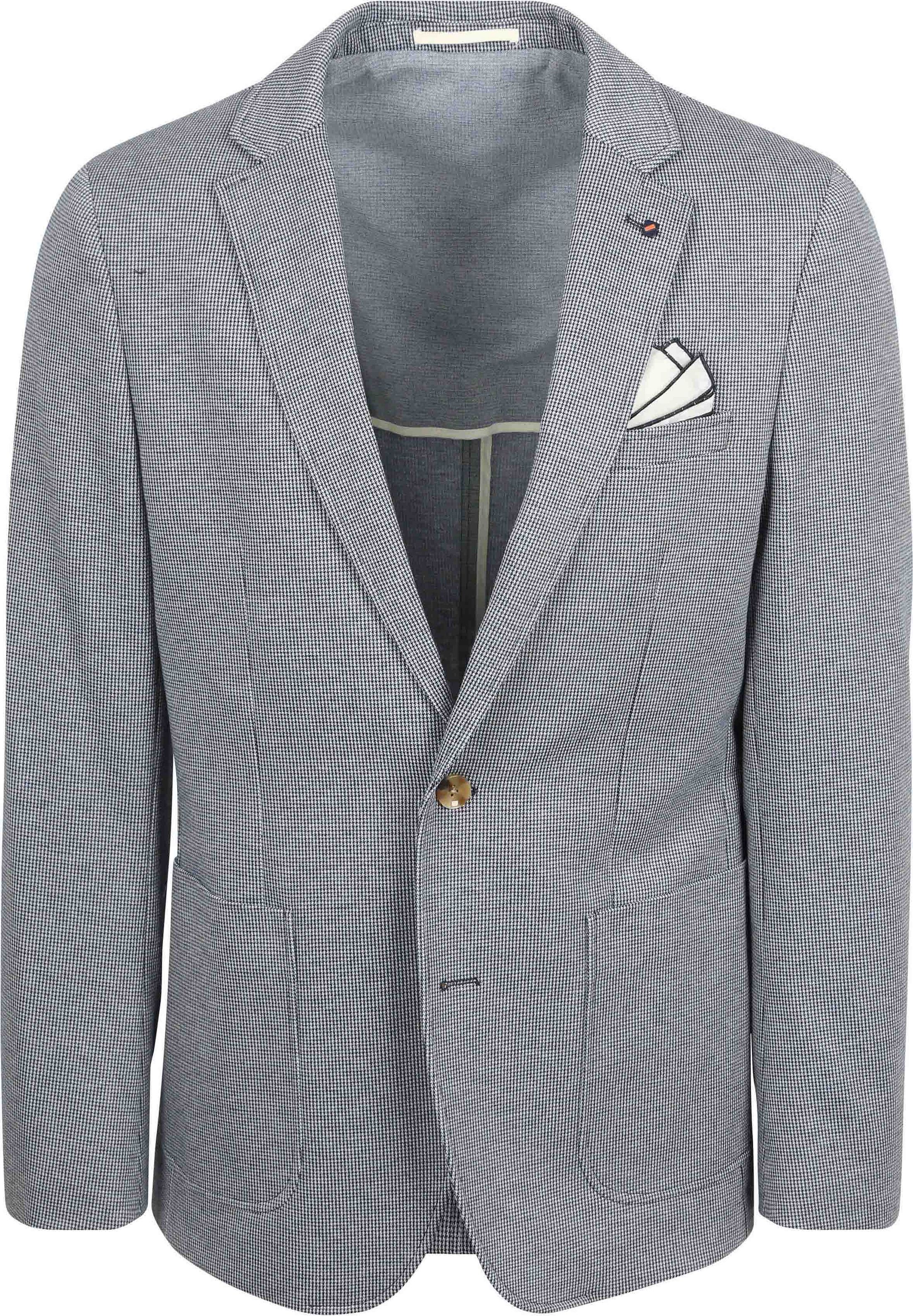 Suitable Marynarka Niebieski SPE261038FA50ST-Navy 