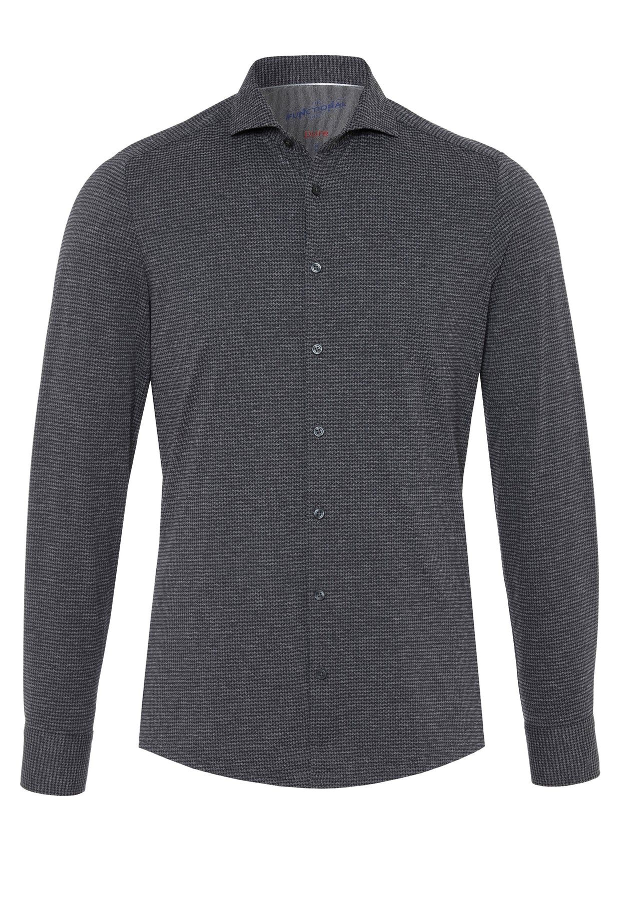 Pure Camisa Antracita 4040-21750-740 