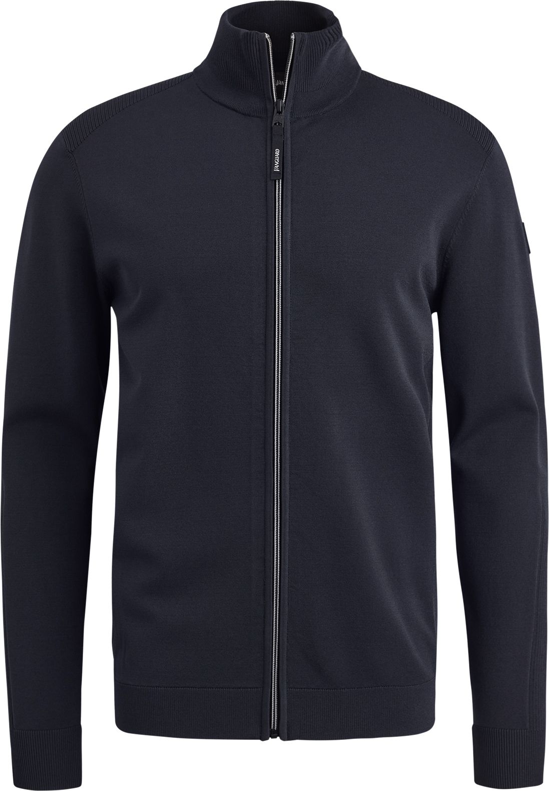 Vanguard vest viscose mørkeblå VKC2502356-5281