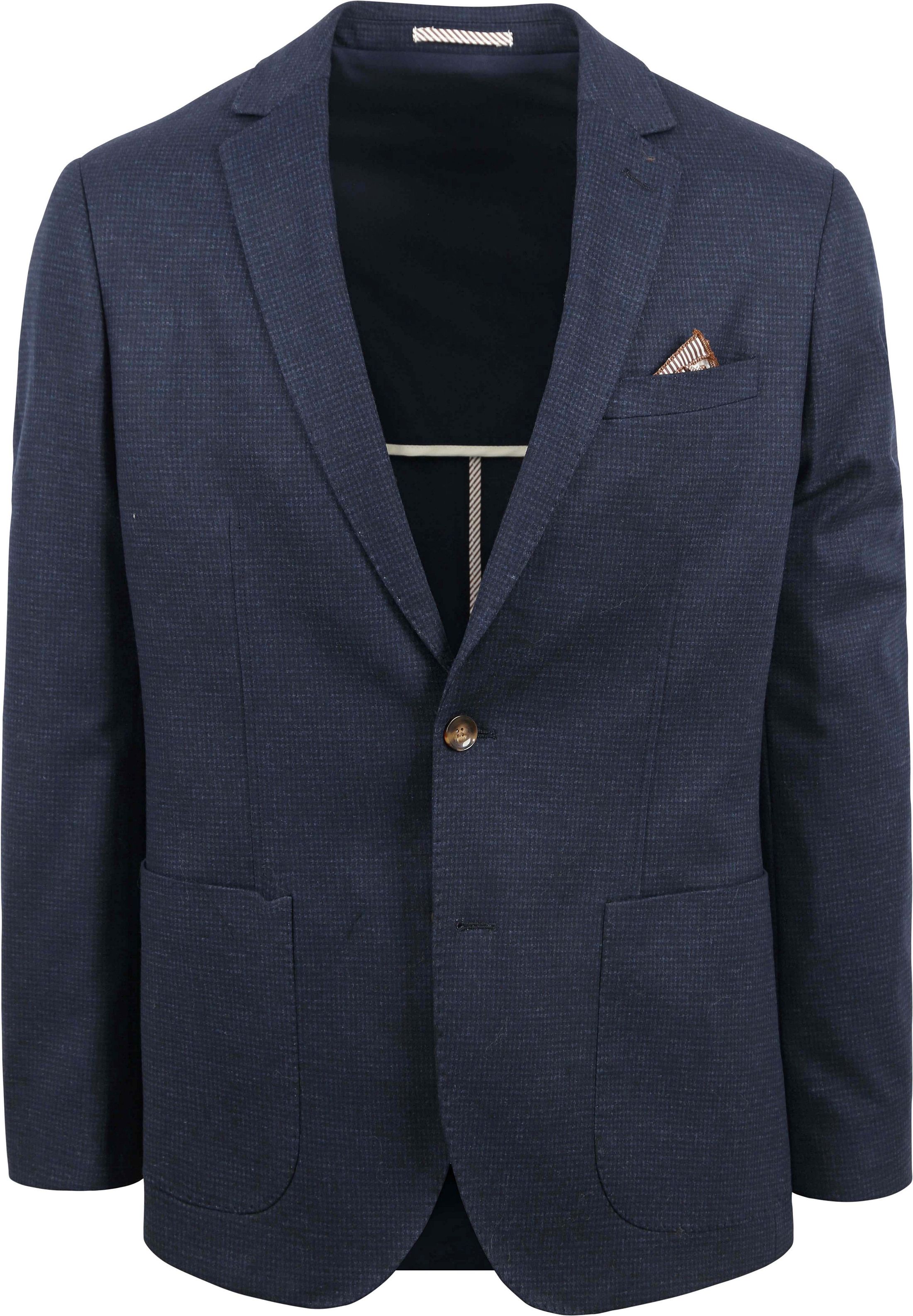 Suitable Chaqueta de traje Azul SPE233038FA63ST-290 