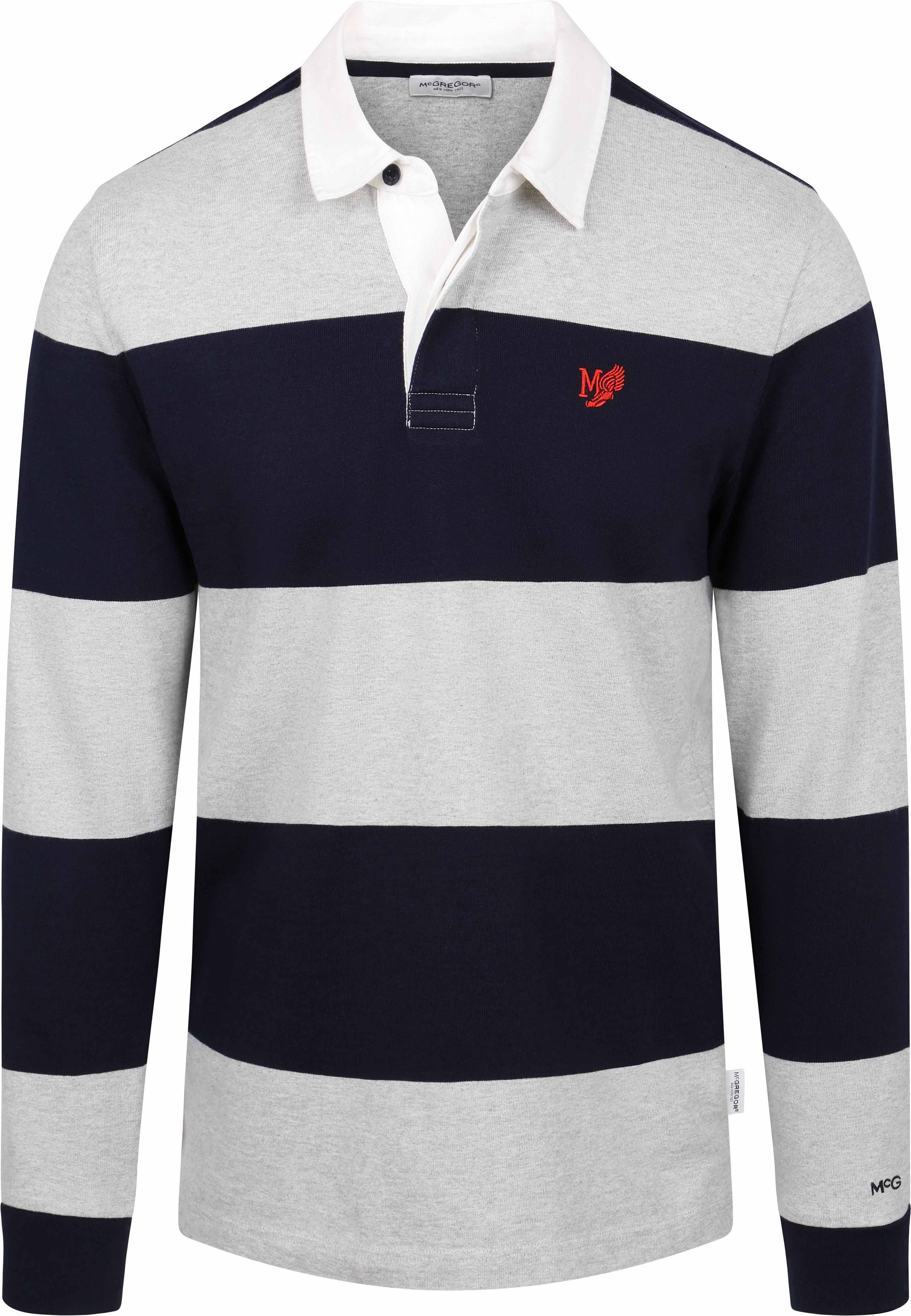 McGregor Maglione Blu scuro MM261.8004.02-1202 