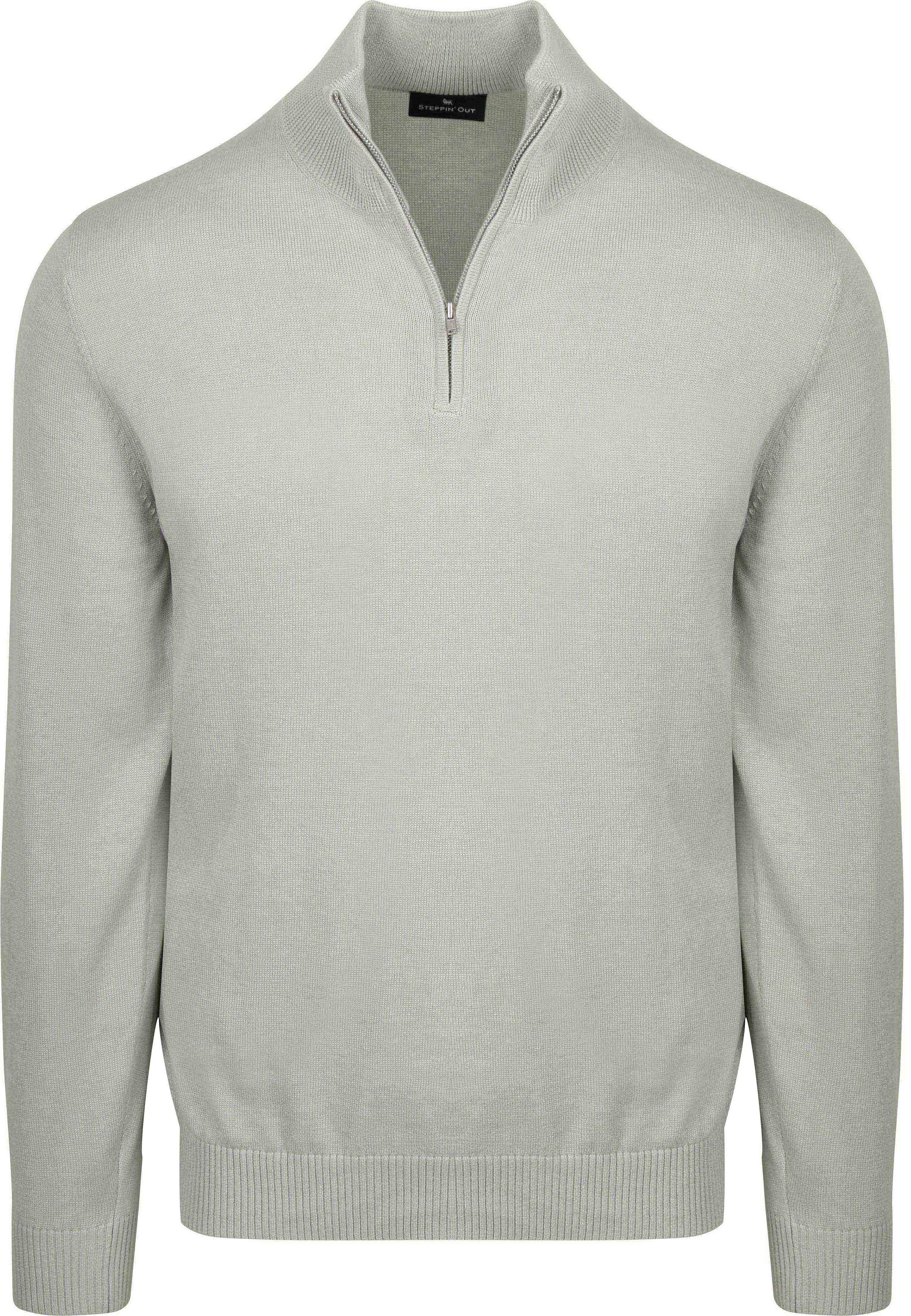Steppin' Out Sweter Szary PU-HZ-COLIN-SO-26.03 E1054 Gr Cobweb 