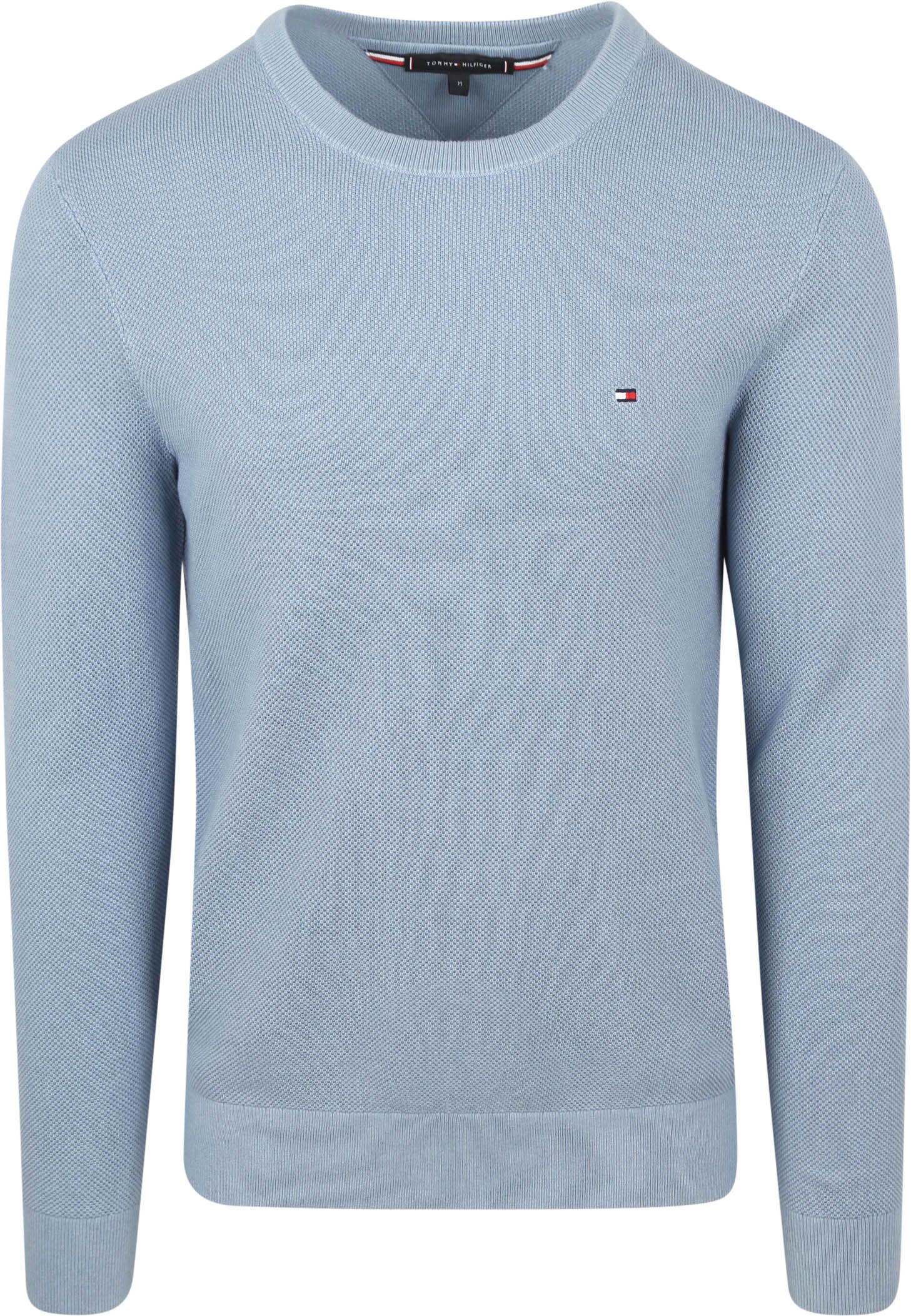 Tommy Hilfiger Jersey Azul MW0MW36347-C2B 