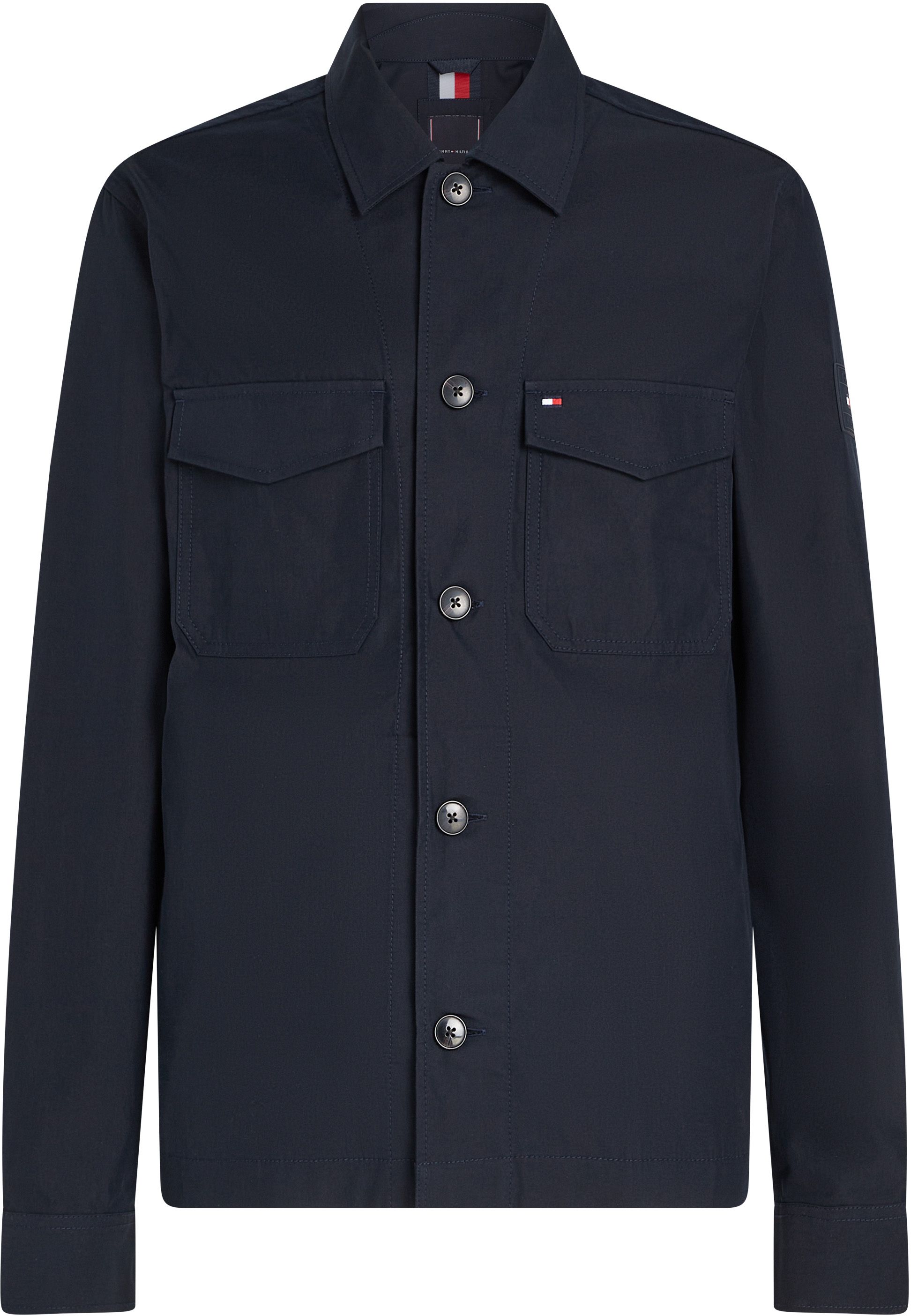 Tommy Hilfiger Hemdjacke Navy MW0MW38712-DW5 kaufen | Suitable