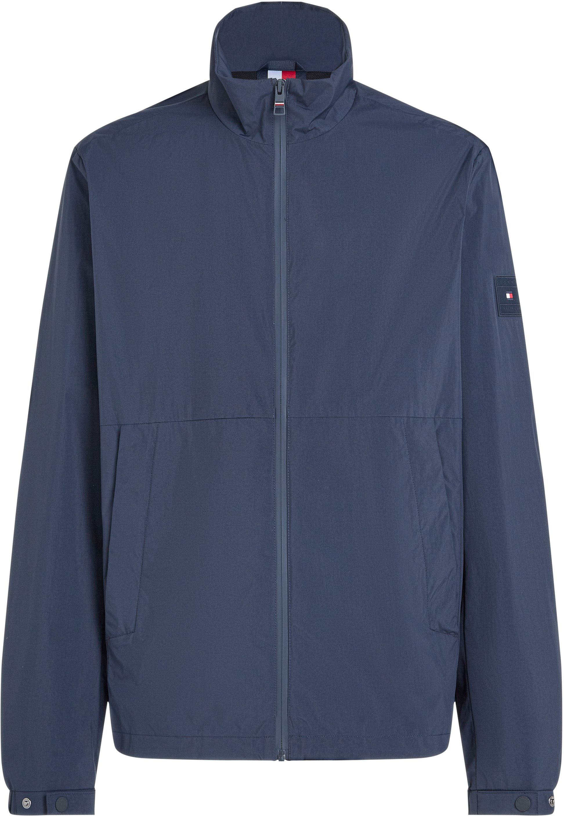 Tommy Hilfiger Jacka Marinblå MW0MW39198-DW5