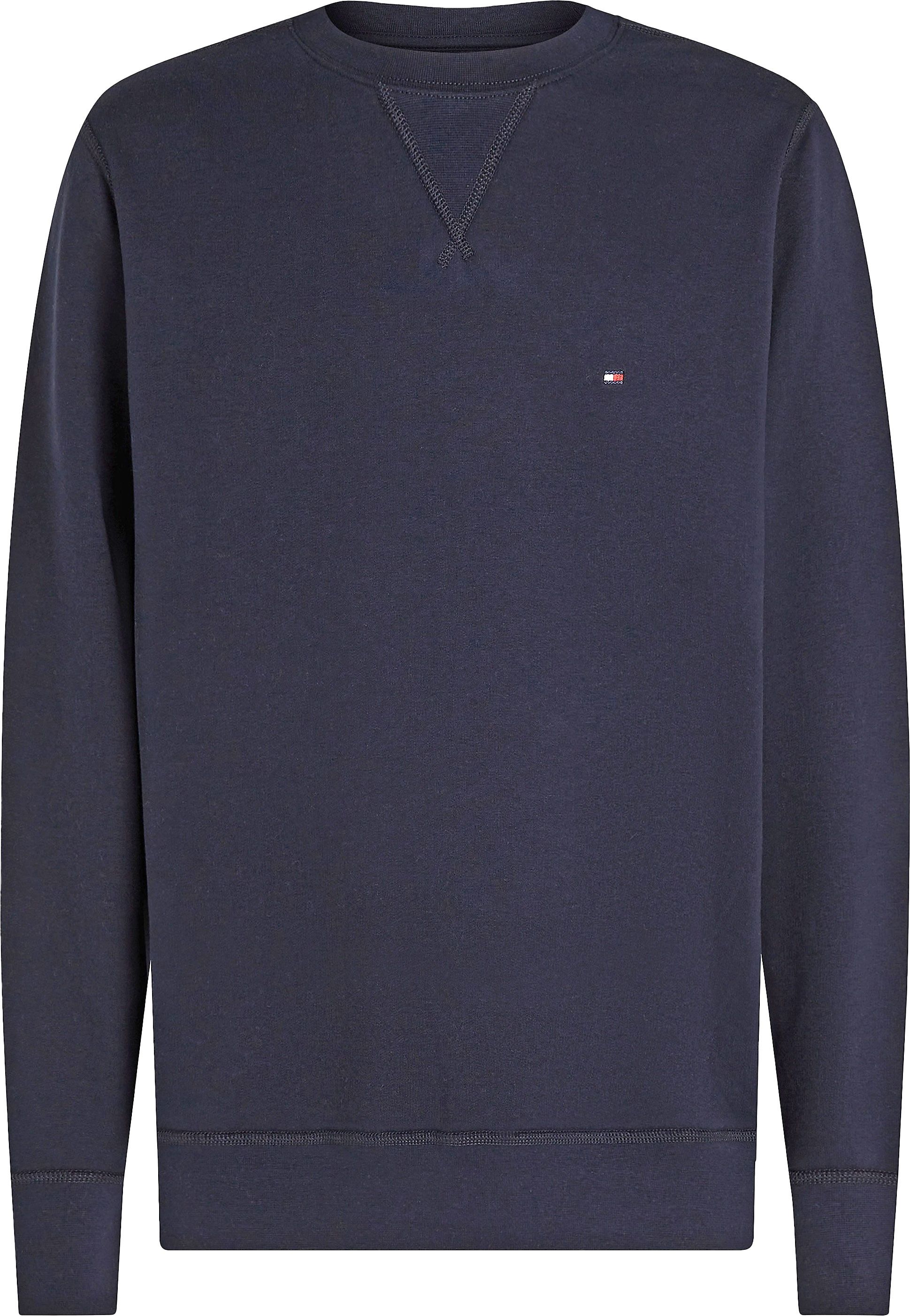 Tommy Hilfiger Sweter Niebieski MW0MW37232-DW5 
