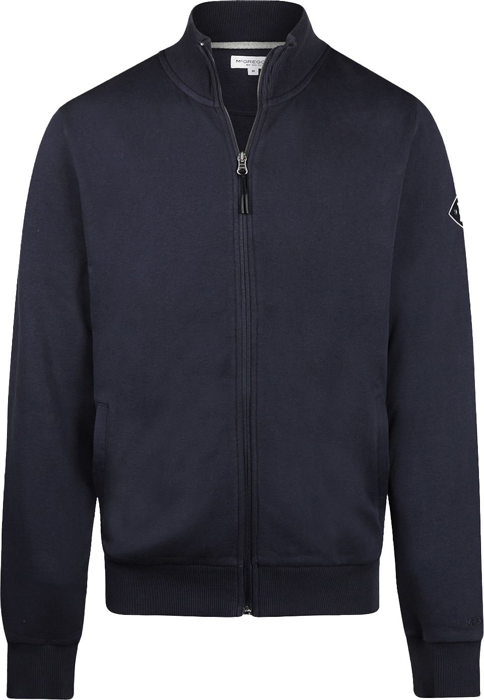 McGregor Chaqueta de punto Azul MM242.8003.01-2100 