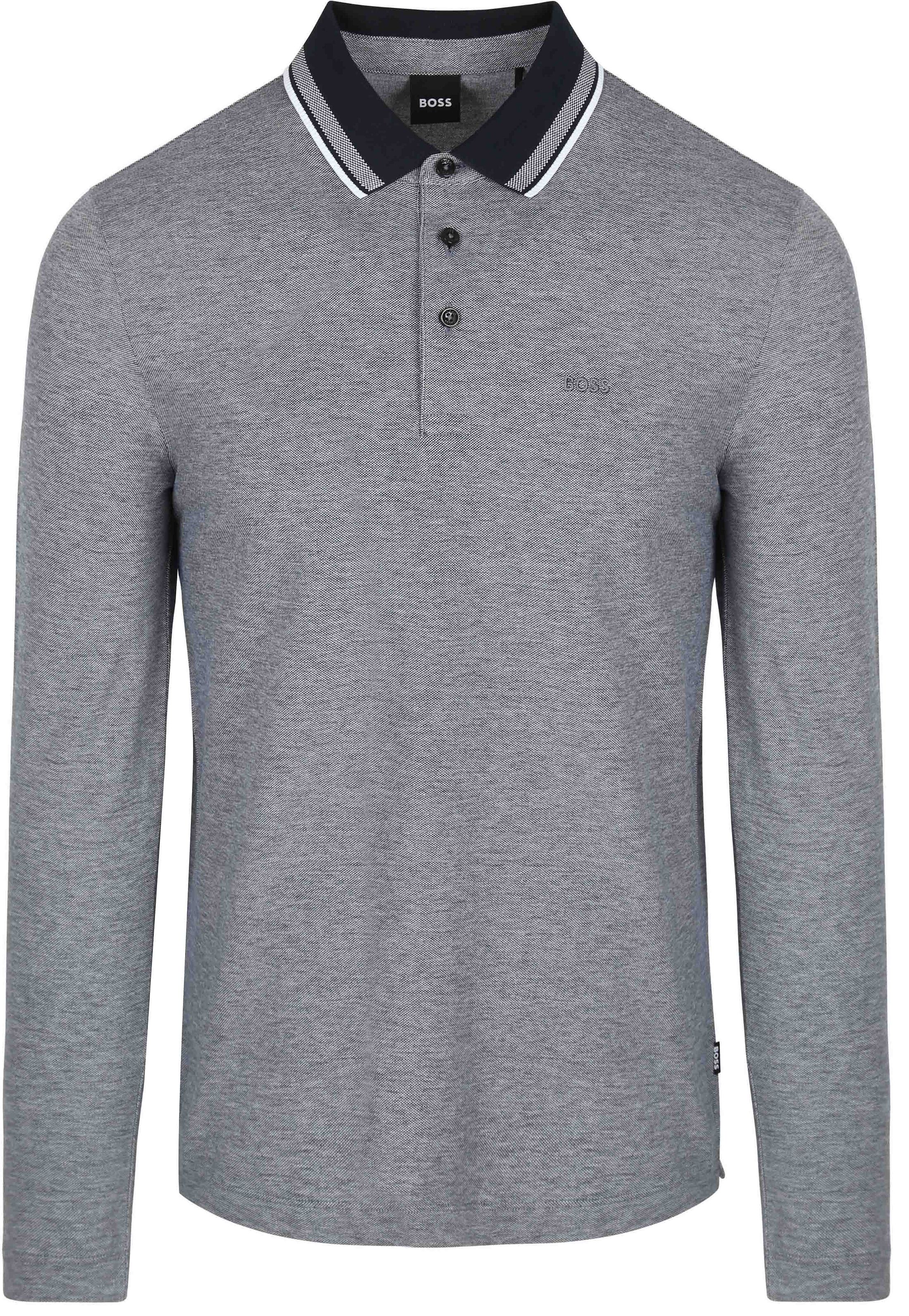 BOSS Polo Pittman Marine 50531352-404 commander en ligne | Suitable