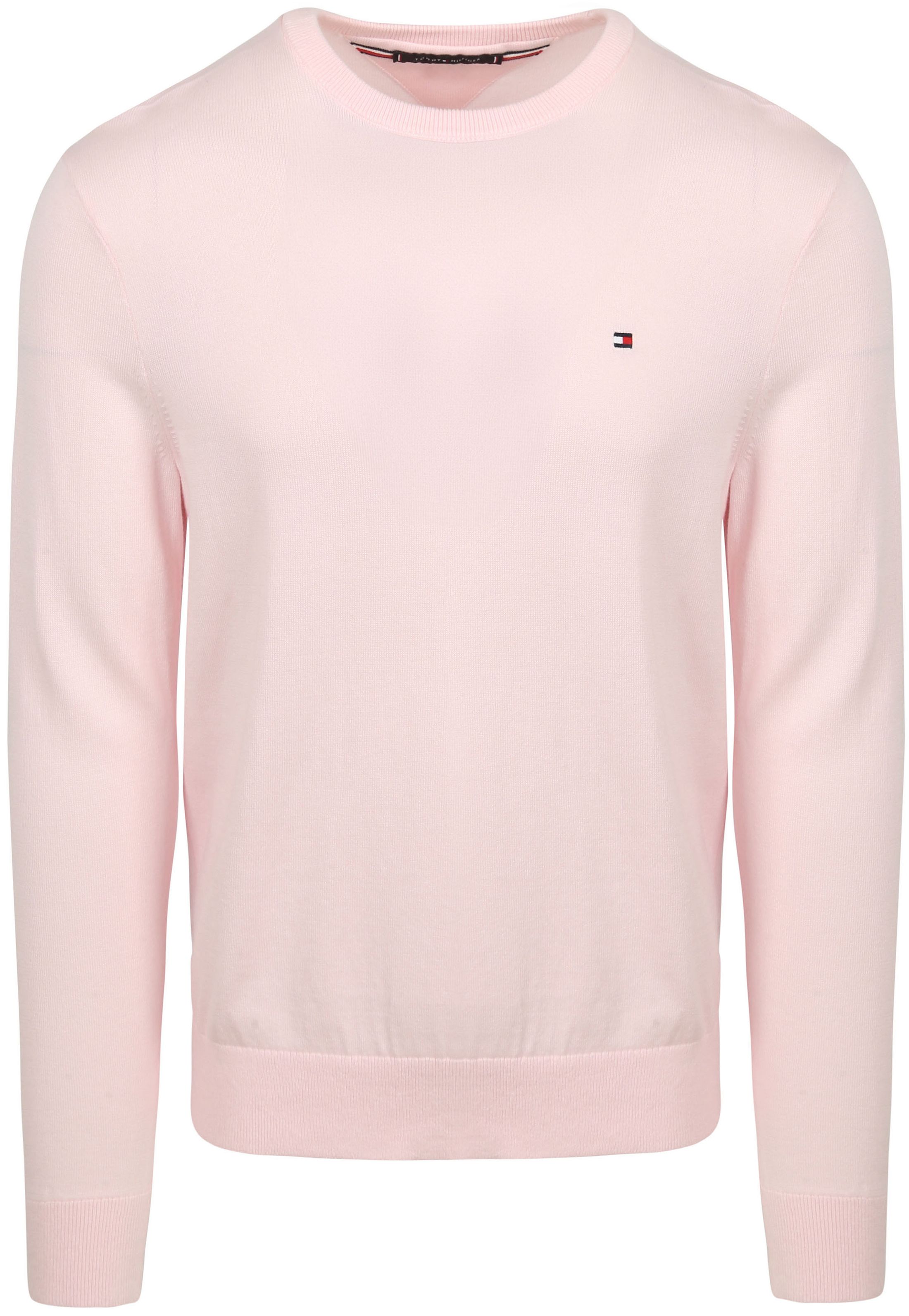 Tommy Hilfiger Sweter Różowy MW0MW39999-TPB 