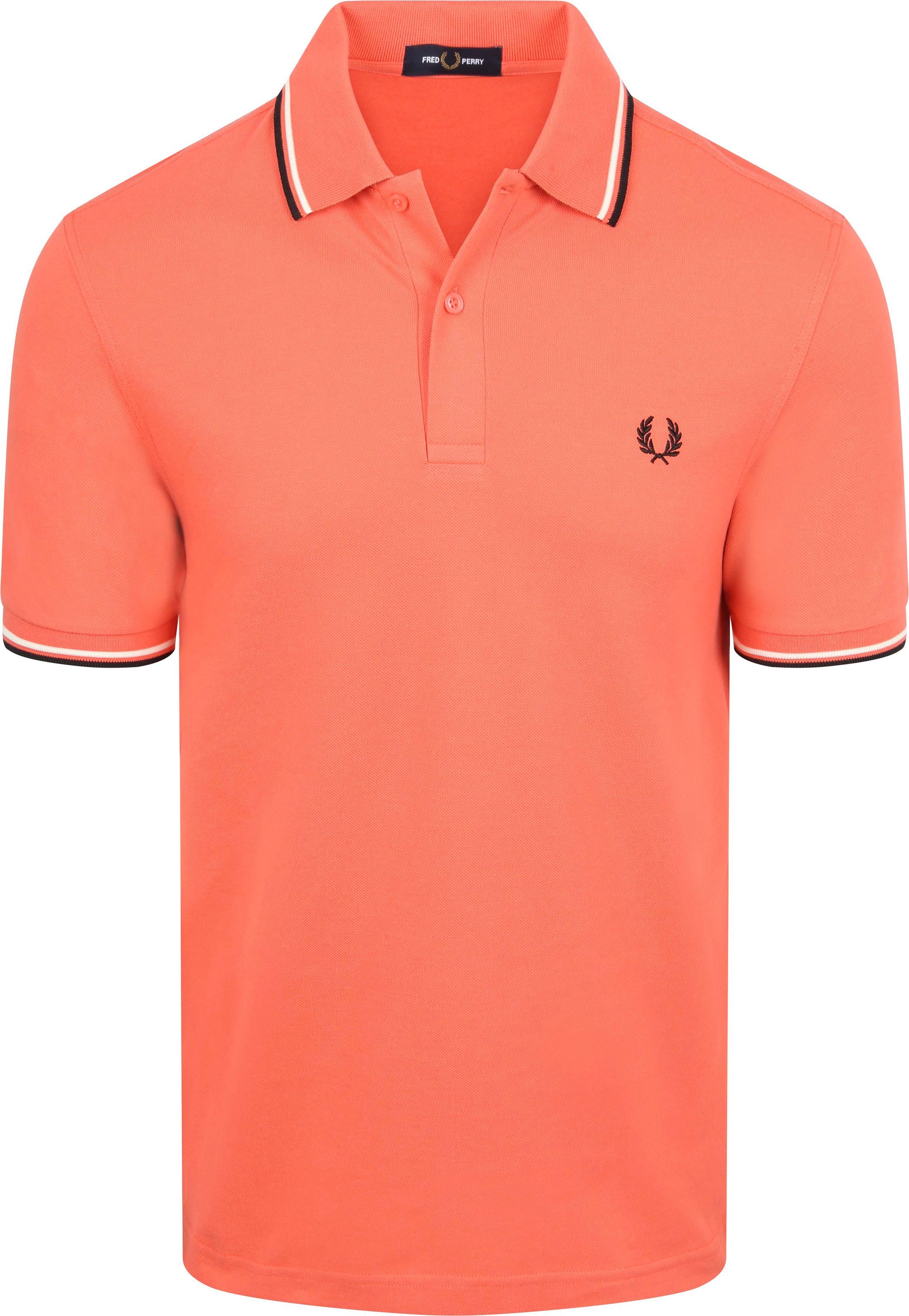 Fred Perry Polo Rosa M3600-04C 