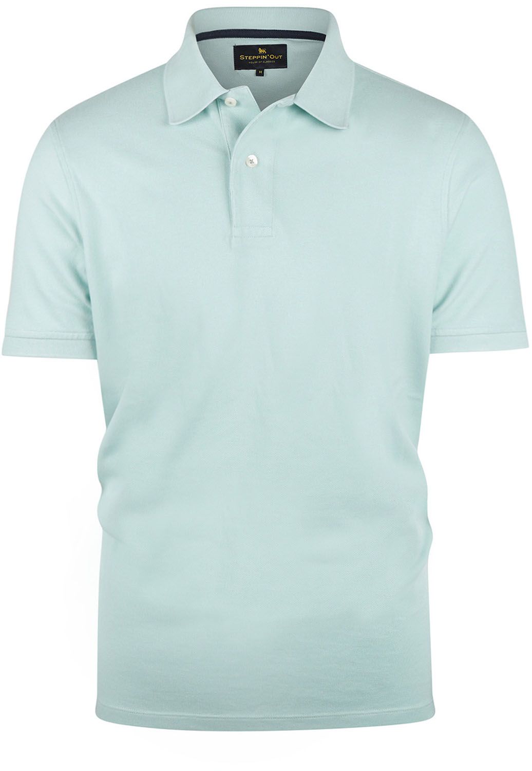 Steppin' Out Polo Niebieski SM9001.0001-2500 