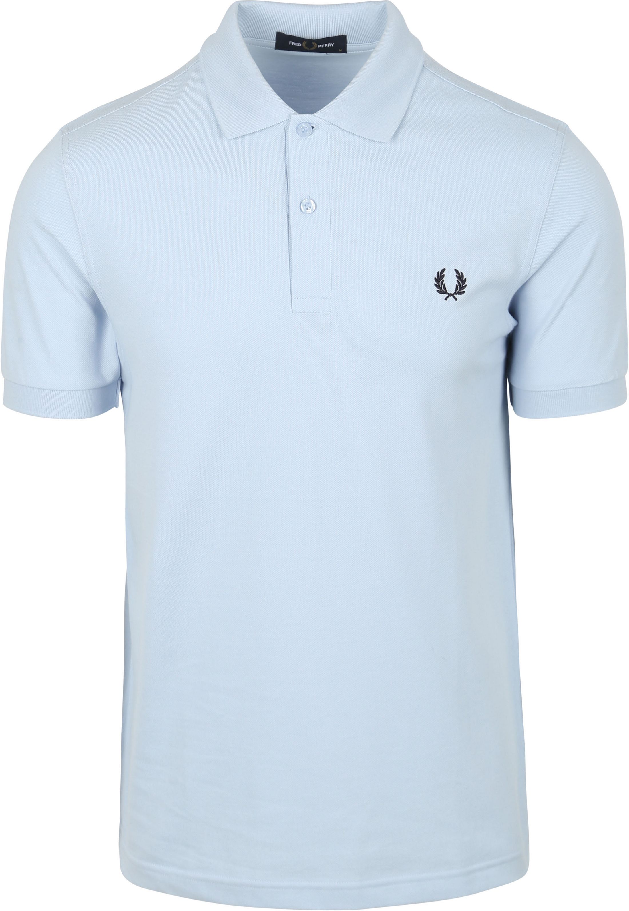 Fred Perry Polo M6000 Lyseblå M6000-Y69