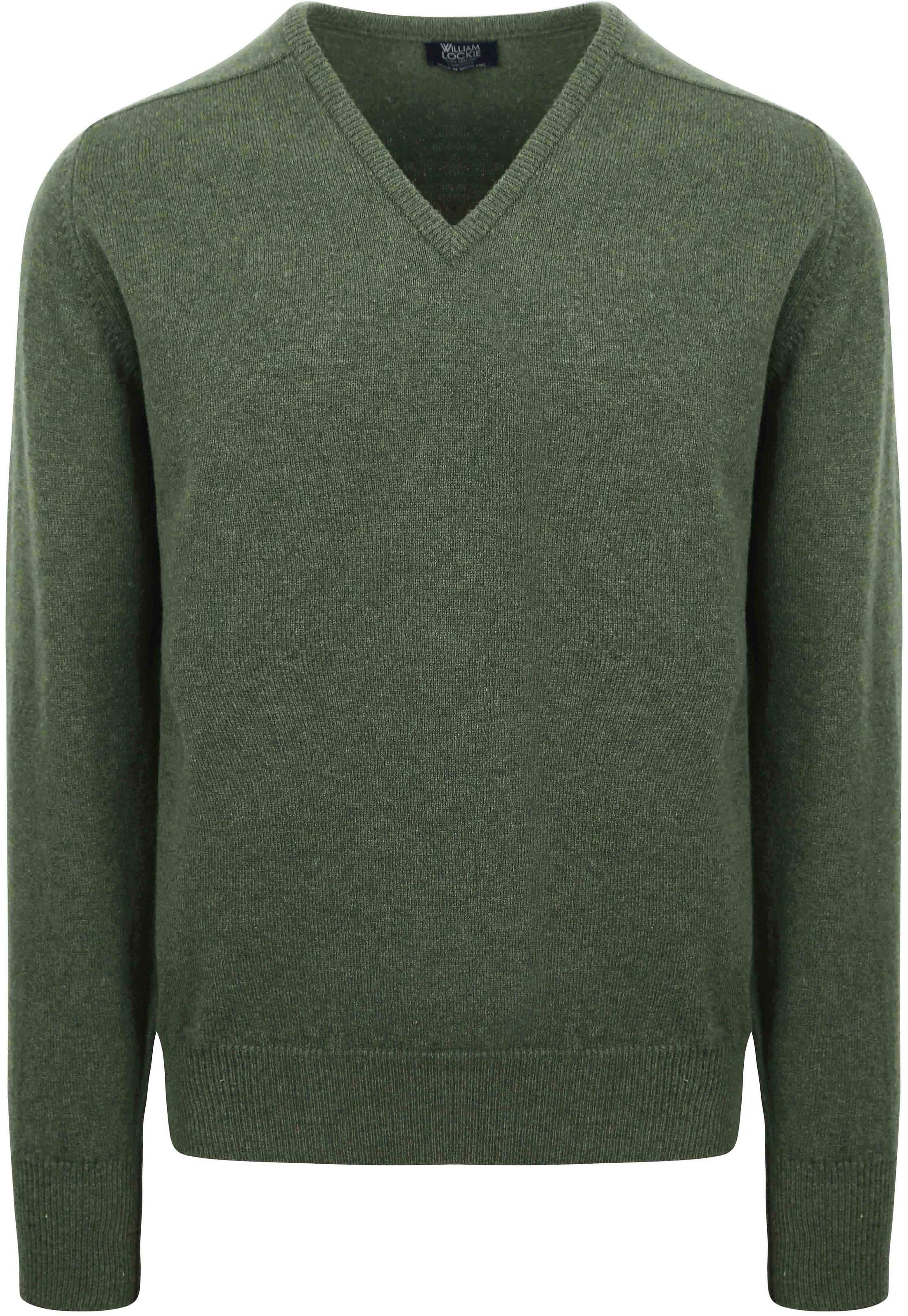 William Lockie Jersey Verde 7092DF-87 Landscape 