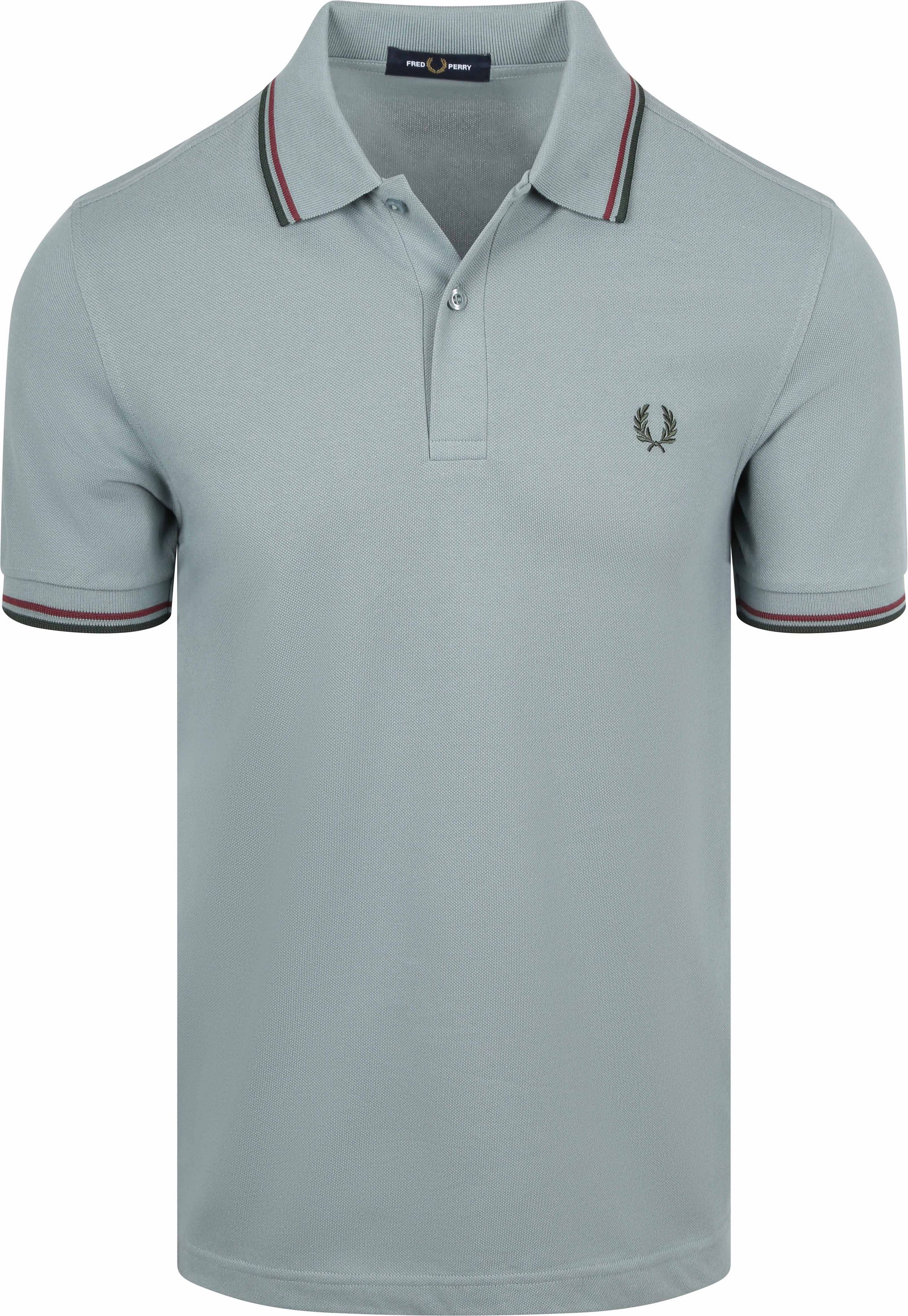 Fred Perry Polo Blu M3600-98A 