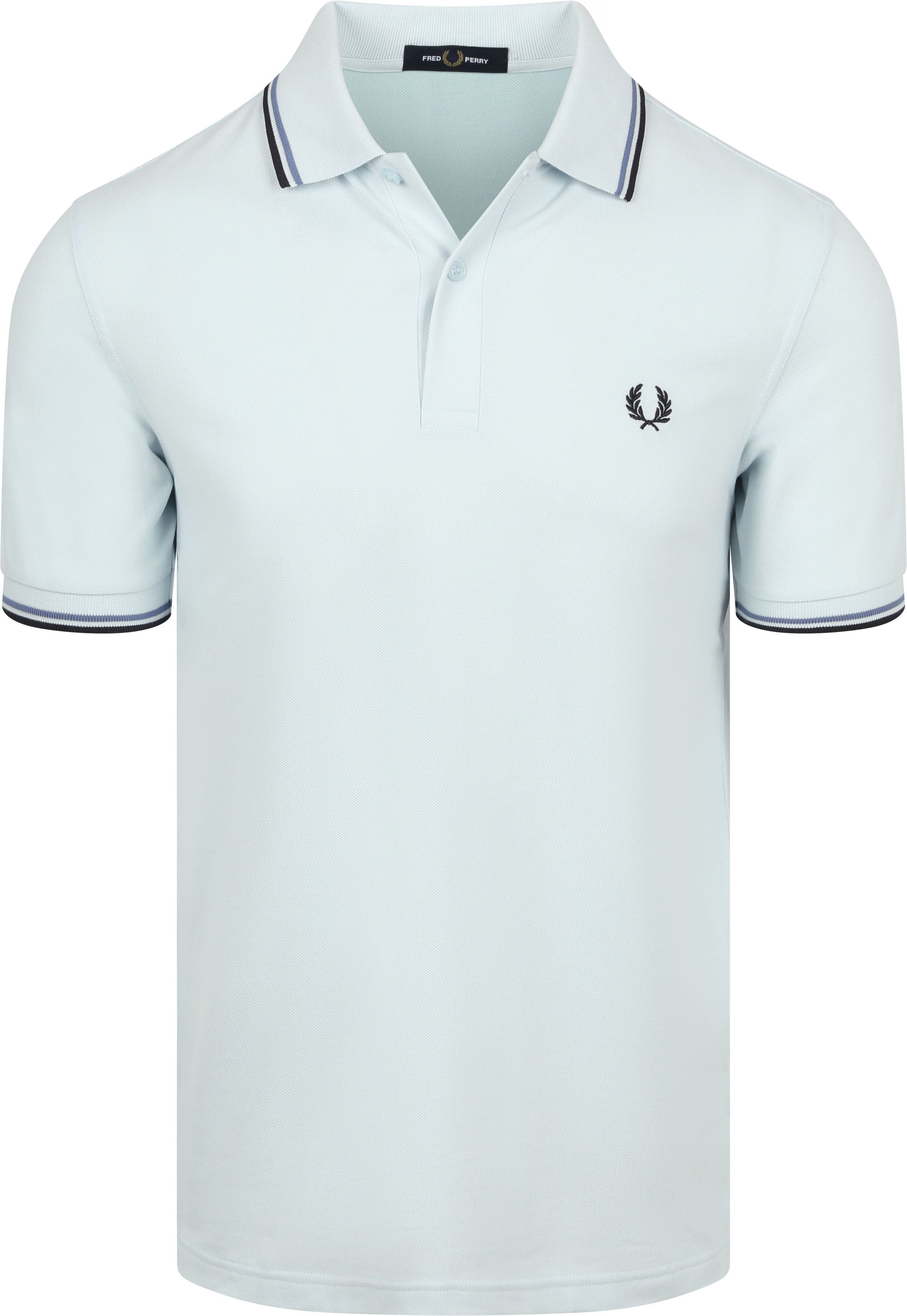 Fred Perry Polo Niebieski M3600-96A 