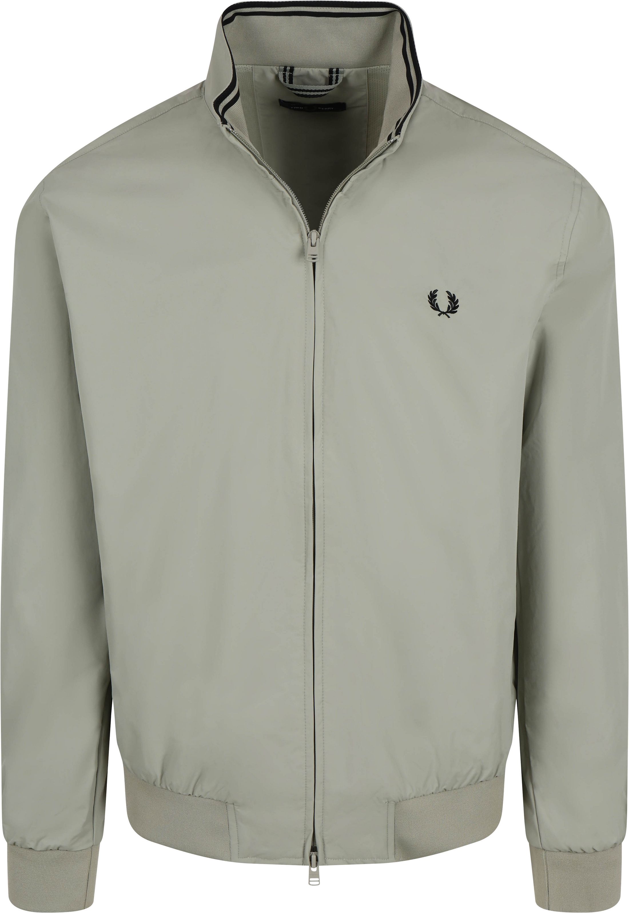 Fred Perry Giacca Verde J2660-S23 