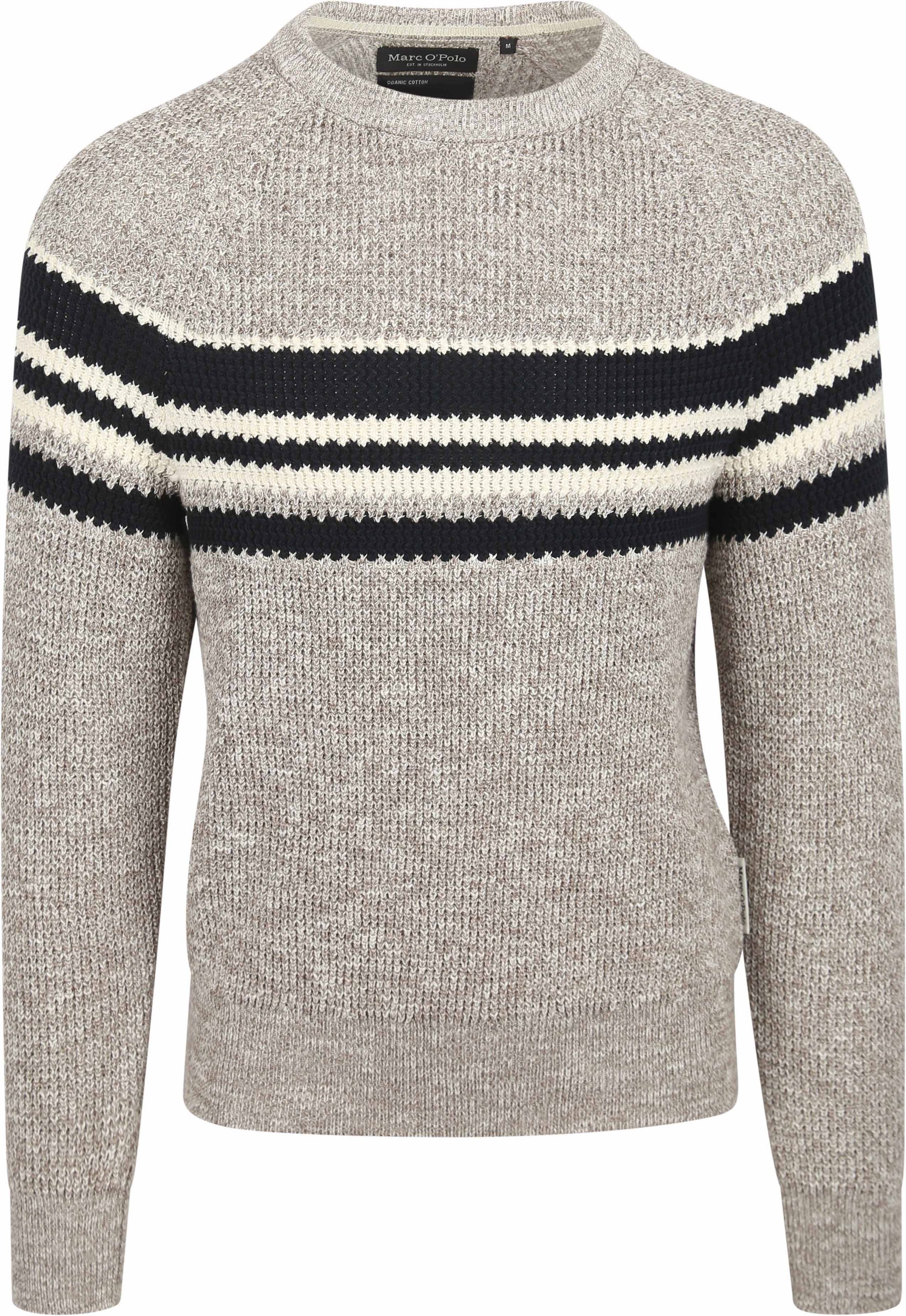 Marc O'Polo Maglione Taupe 428502060332-152 