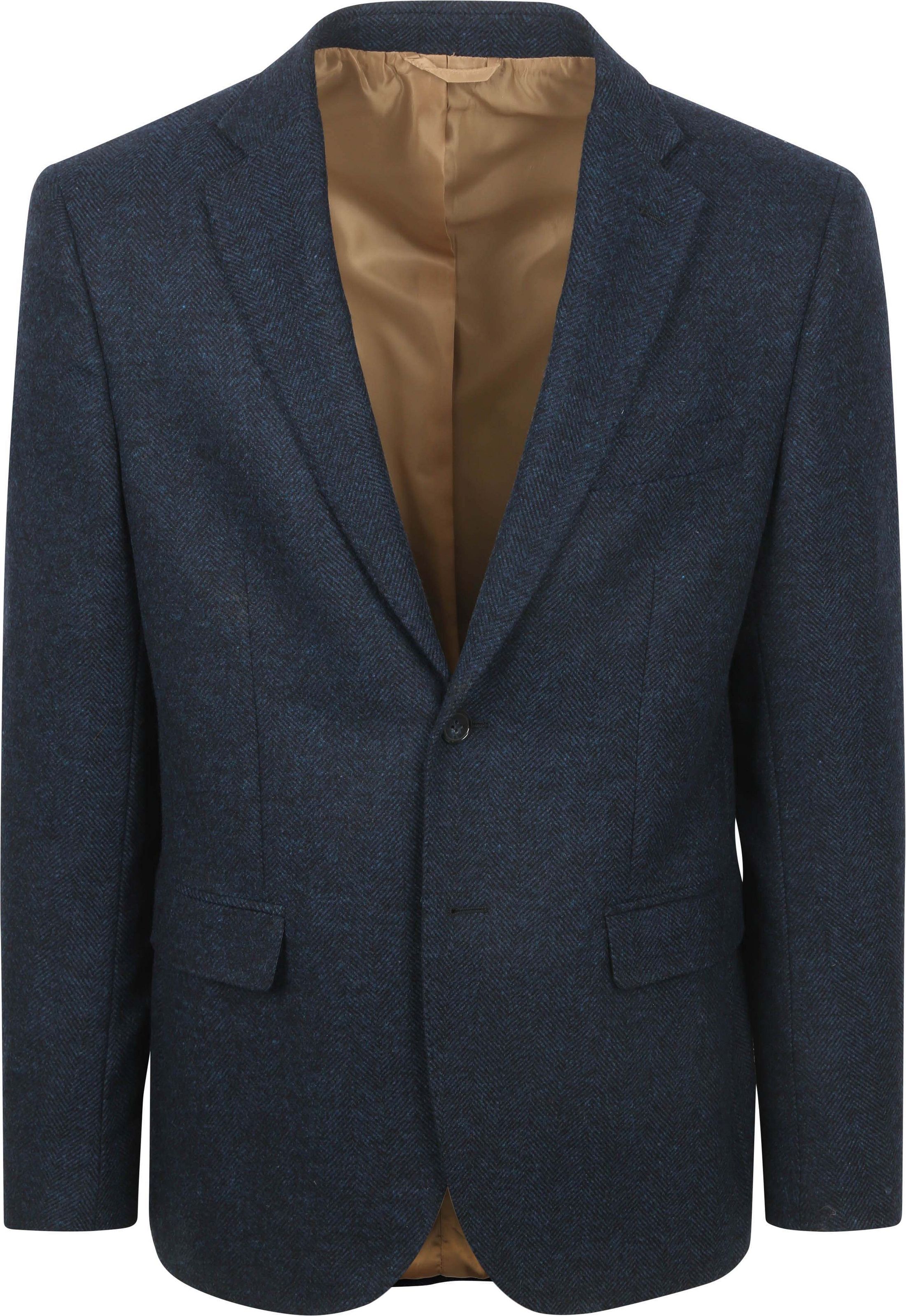 Suitable Giacca Blu BL-HERR-STBL-25.03 