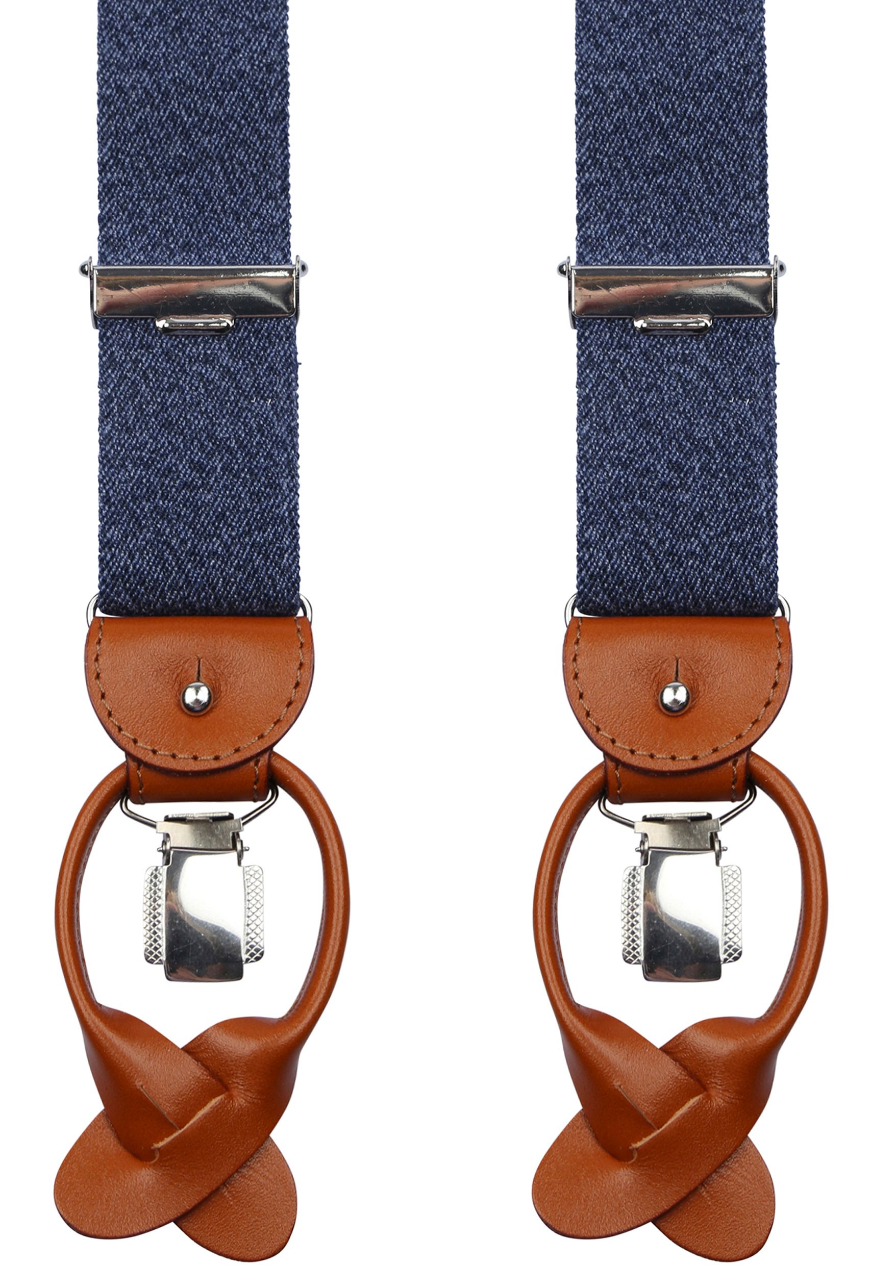 Profuomo Hosenträger Navy PP1L00007A-P kaufen | Suitable