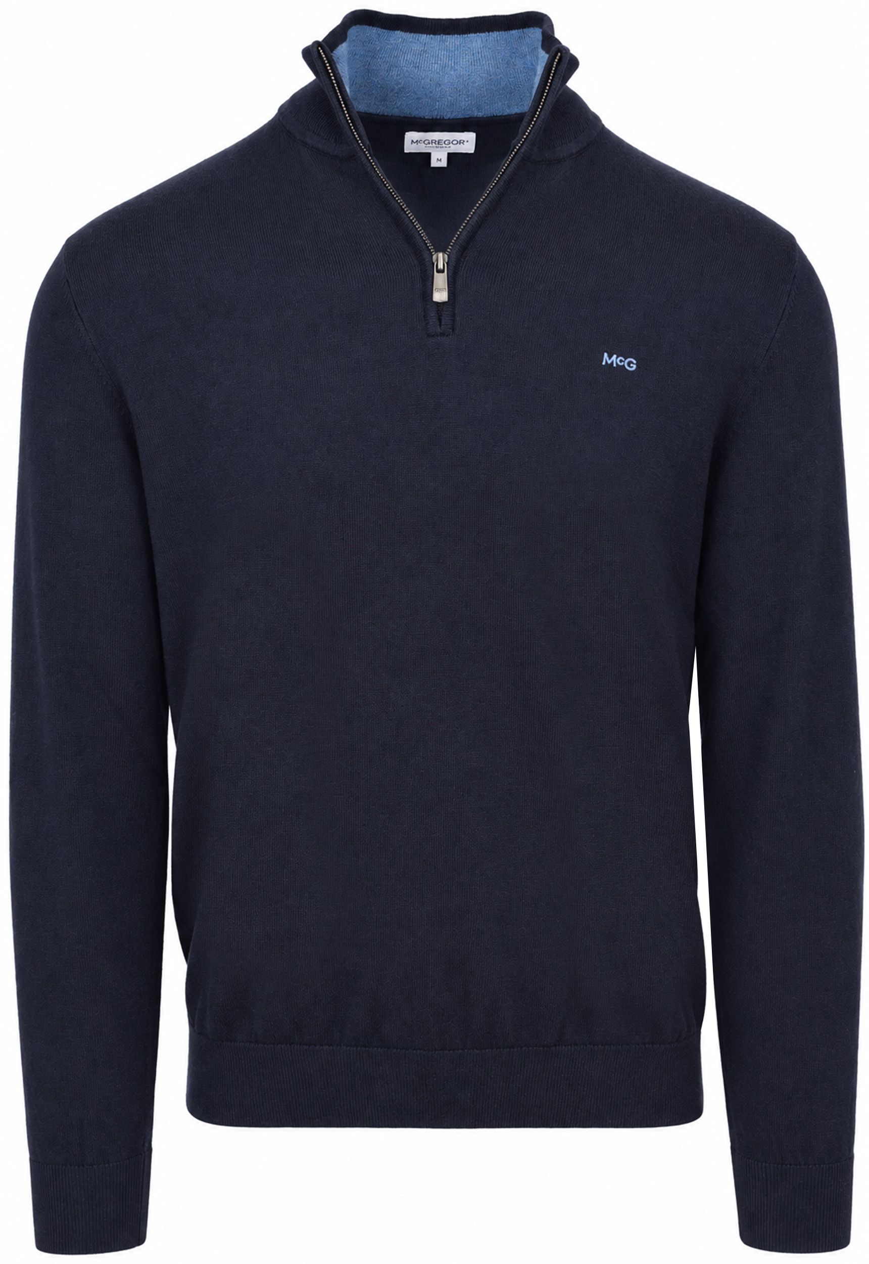 McGregor Half Zip Trui Navy MM262.1204.01-2100 kopen | Suitable