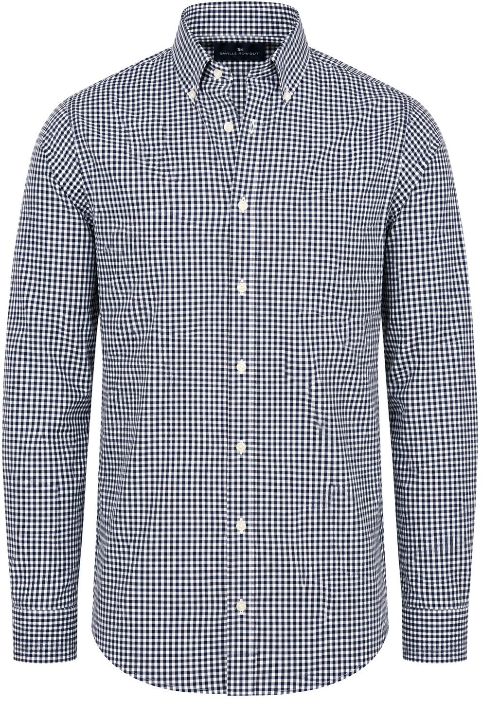 Steppin' Out Hemd Kariert Vichy Navy kaufen | SH-STEPP-BD-14 | Suitable