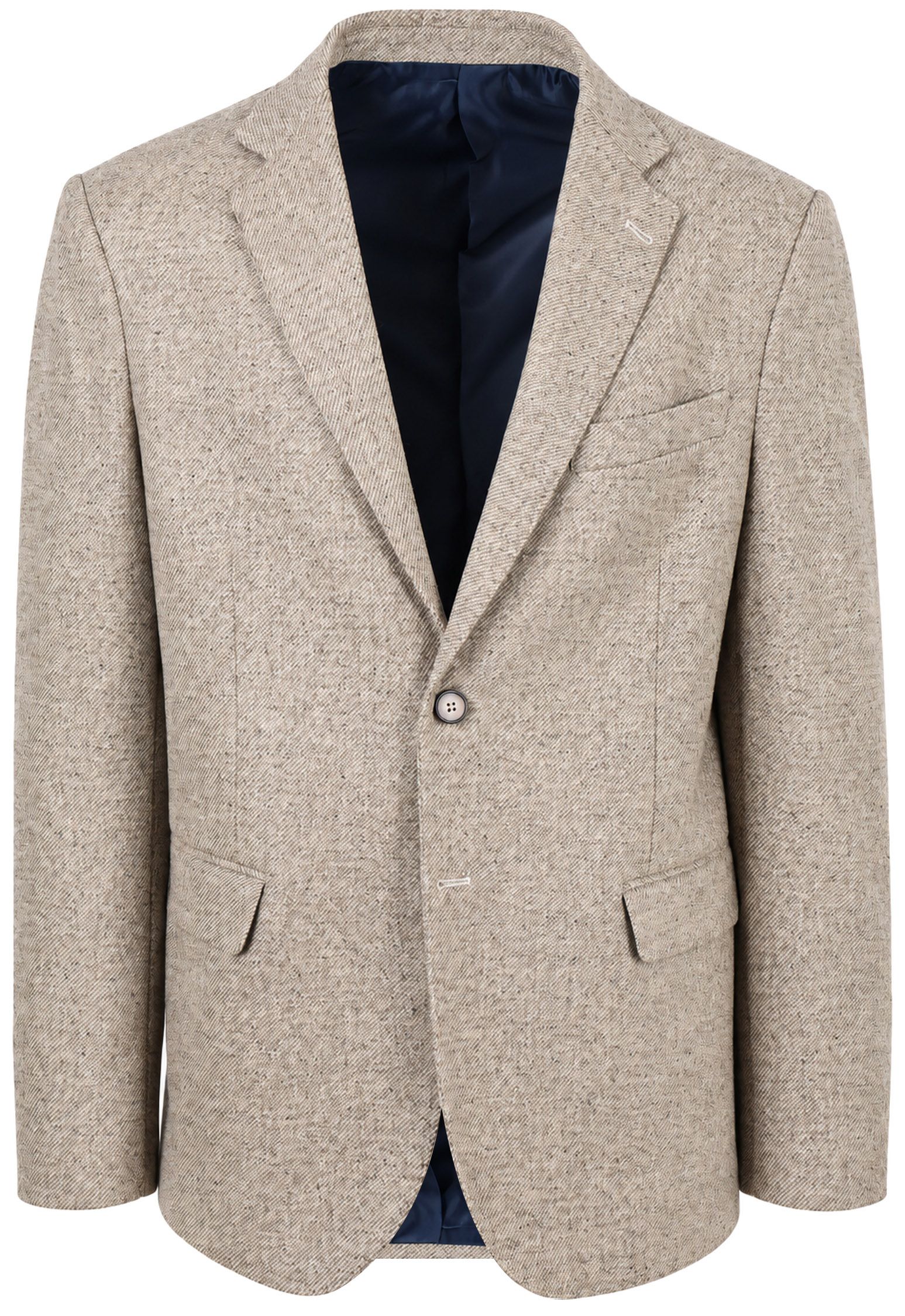 Steppin' Out Sport Jacket Lambswool Tweed Beige order online | ST-BL-LMWS-TWEED-26.03 | Suitable Finland