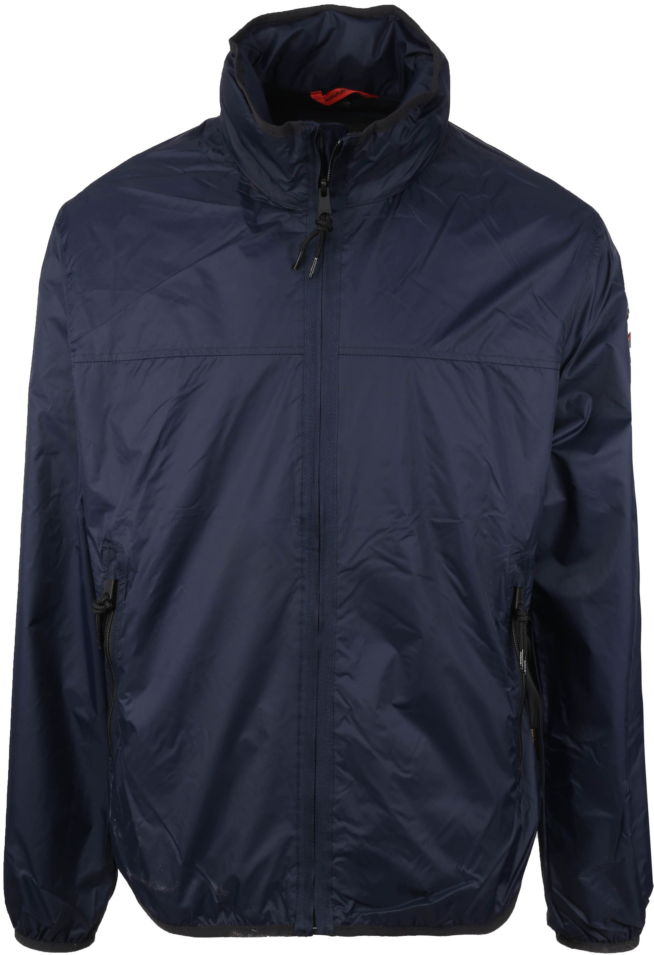 Napapijri Veste A-Vallee Bleu Foncé  NP0A4G2A1761 commander en ligne | Suitable