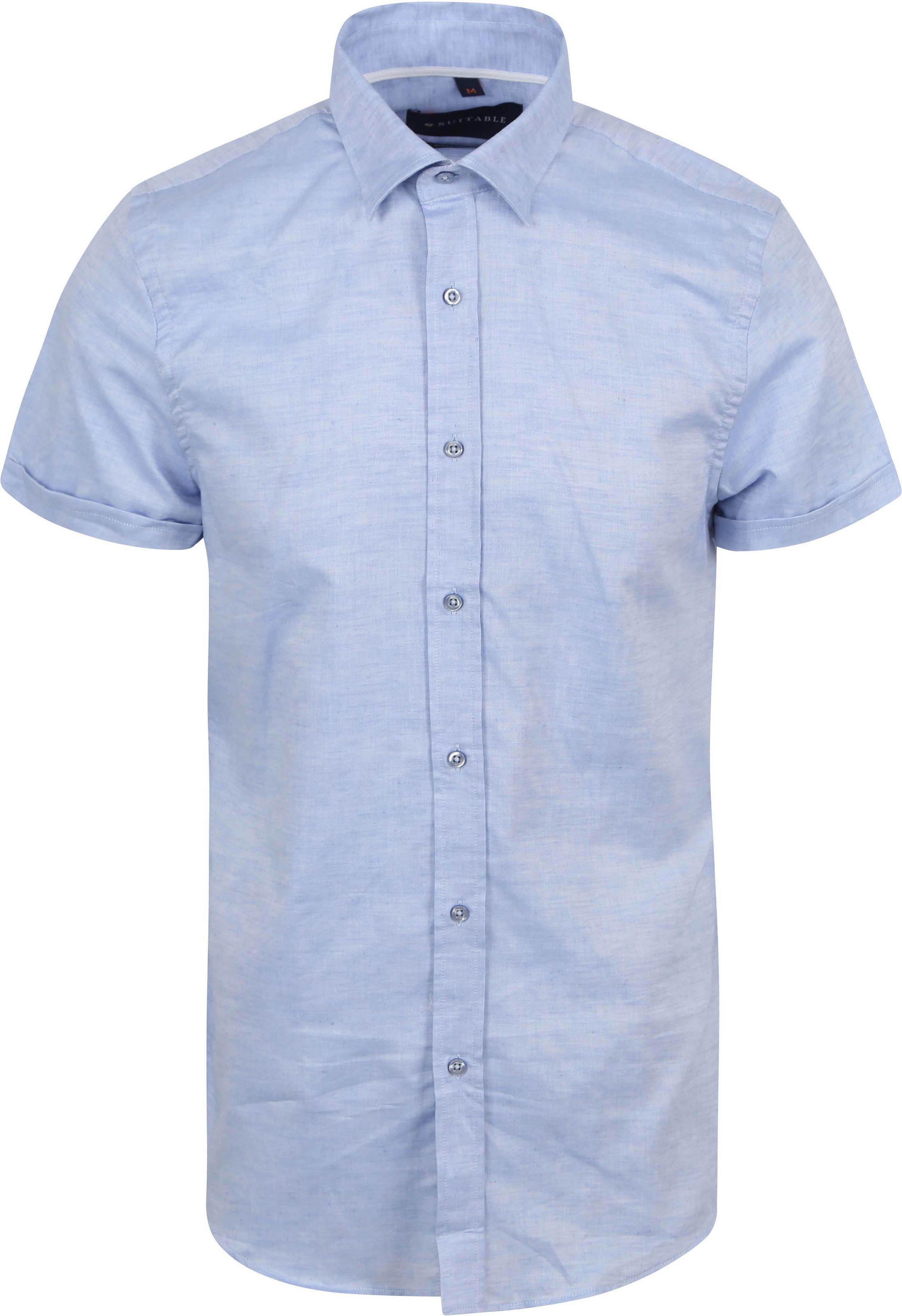 Suitable Camicia Blu SH-KM-24-02 
