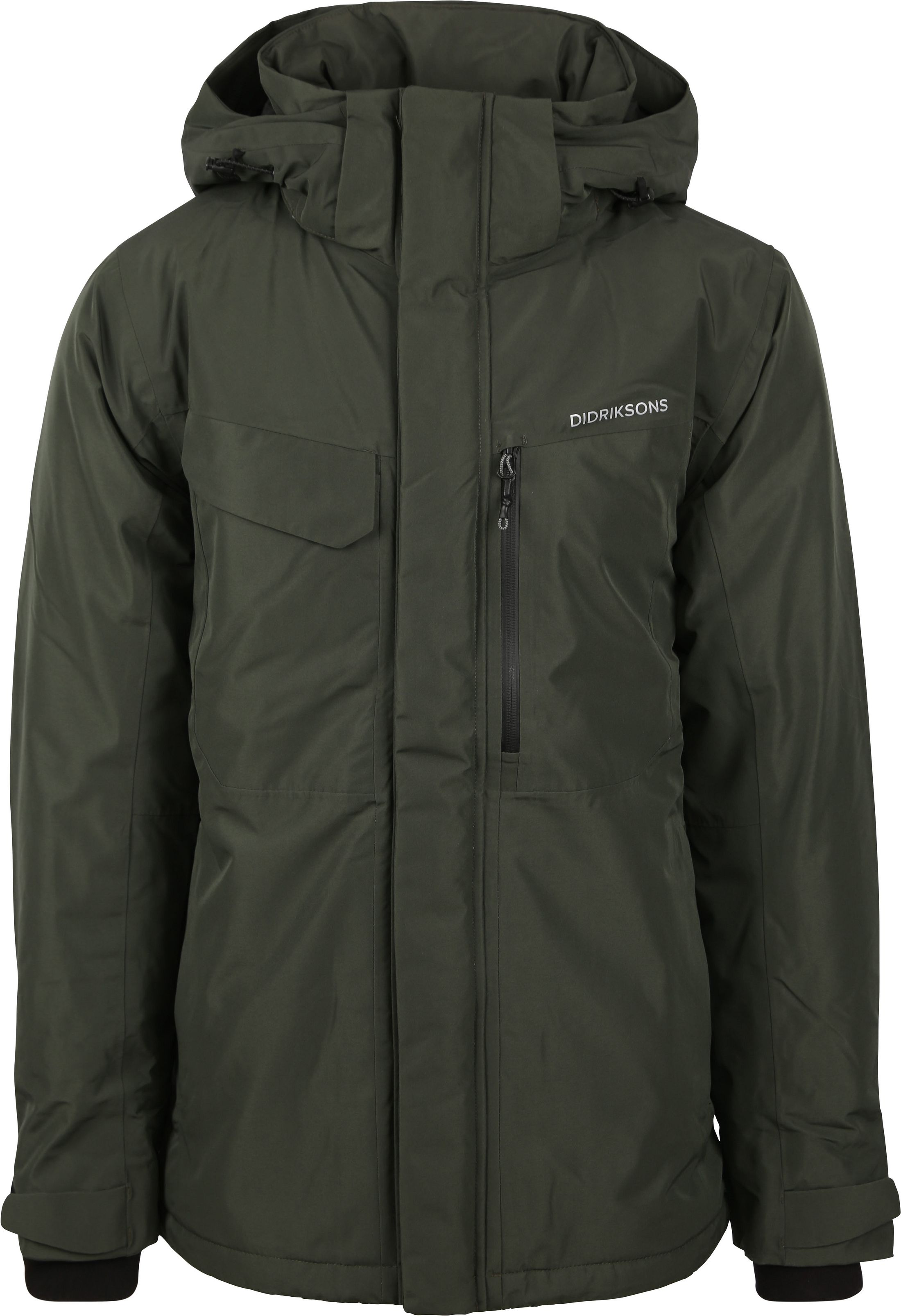 Didriksons Jacke Stefan Dunkelgrün 505041-300 kaufen | Suitable
