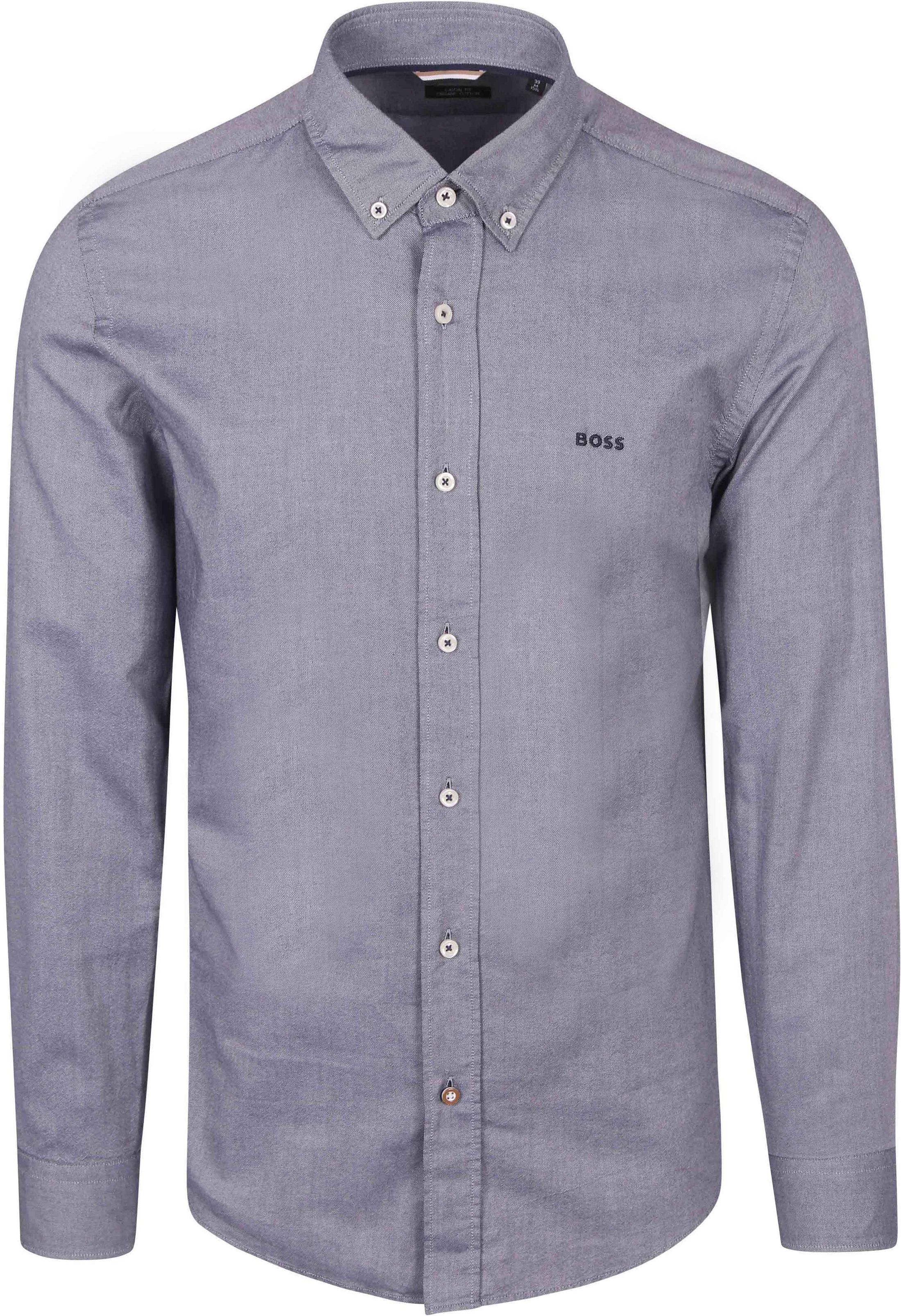 BOSS Chemise Hal Bleue commander en ligne | 50520259-410 | Suitable Luxembourg