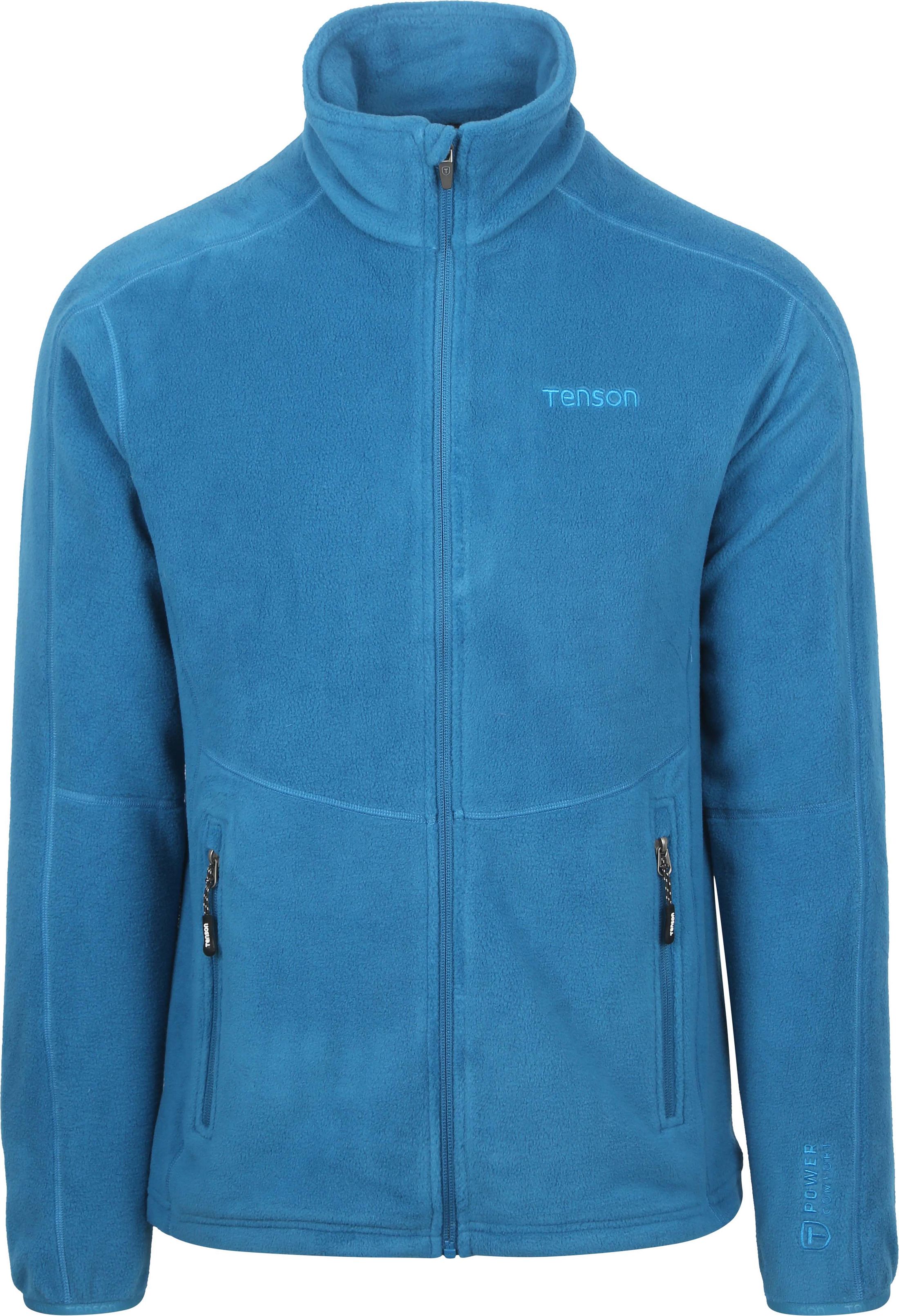 Tenson Kardigan Niebieski 5017395-546 