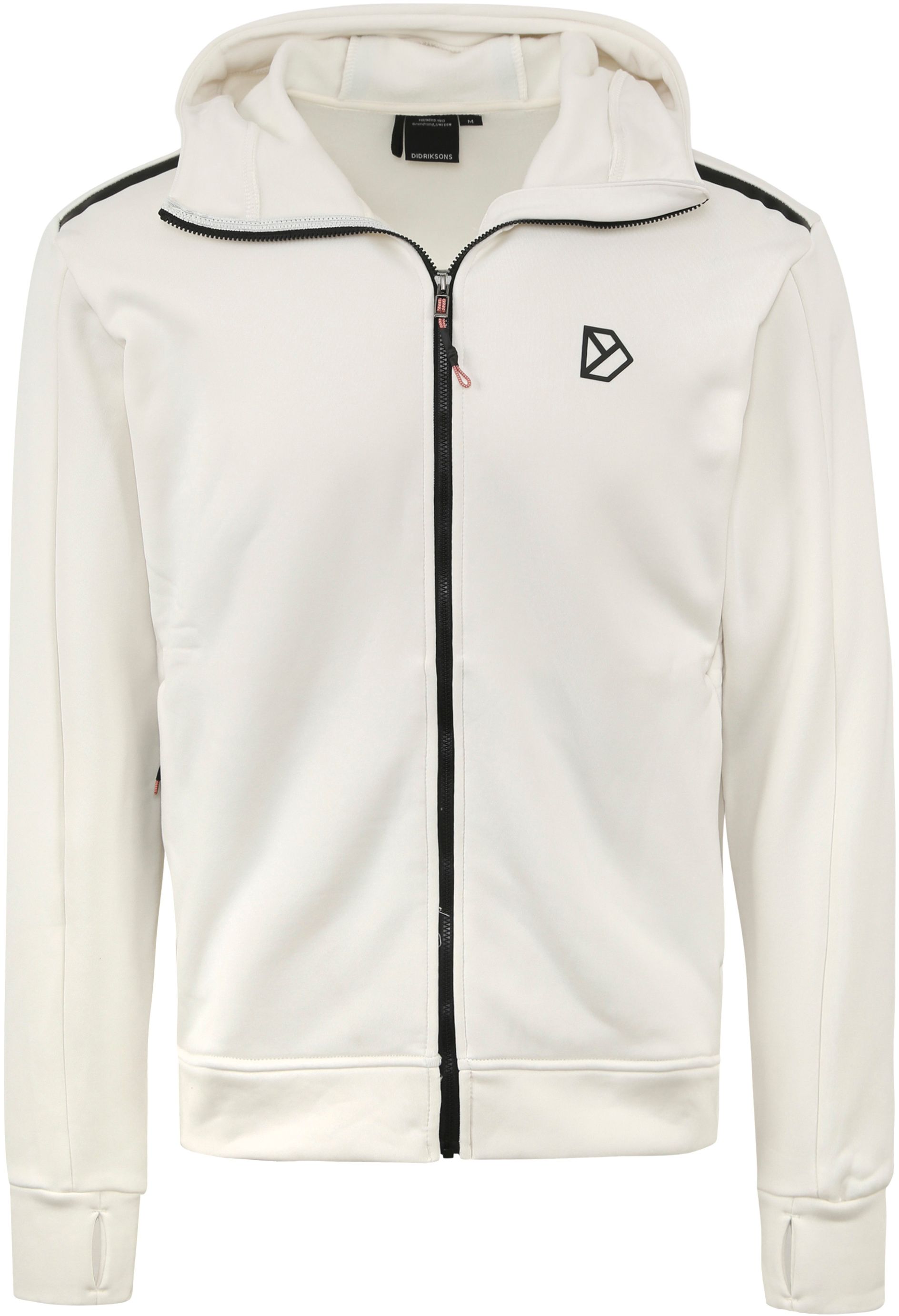 Didriksons Kardigan Złamana biel 504706-398 