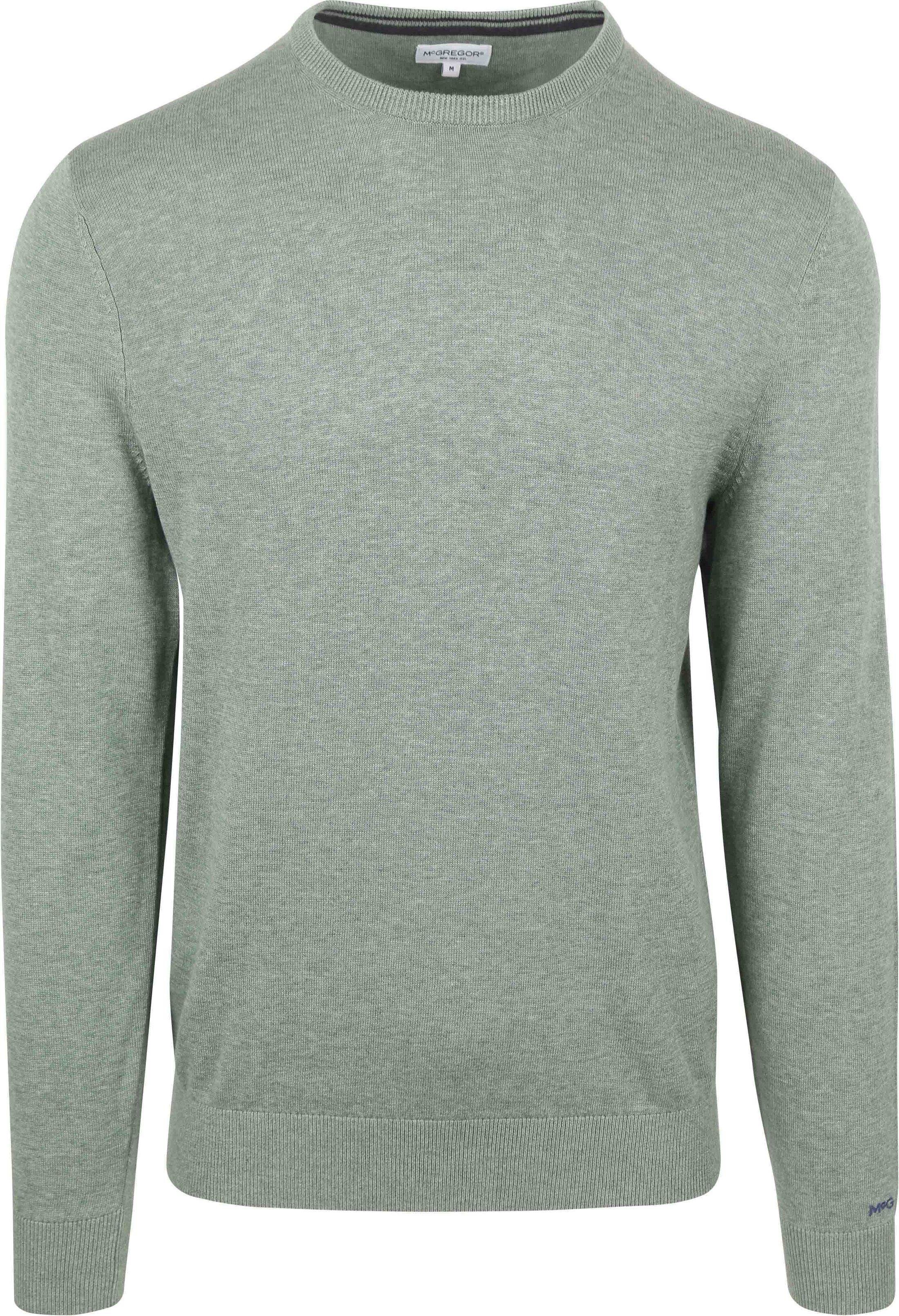 McGregor genser Grønn MM251.1202.01-5110