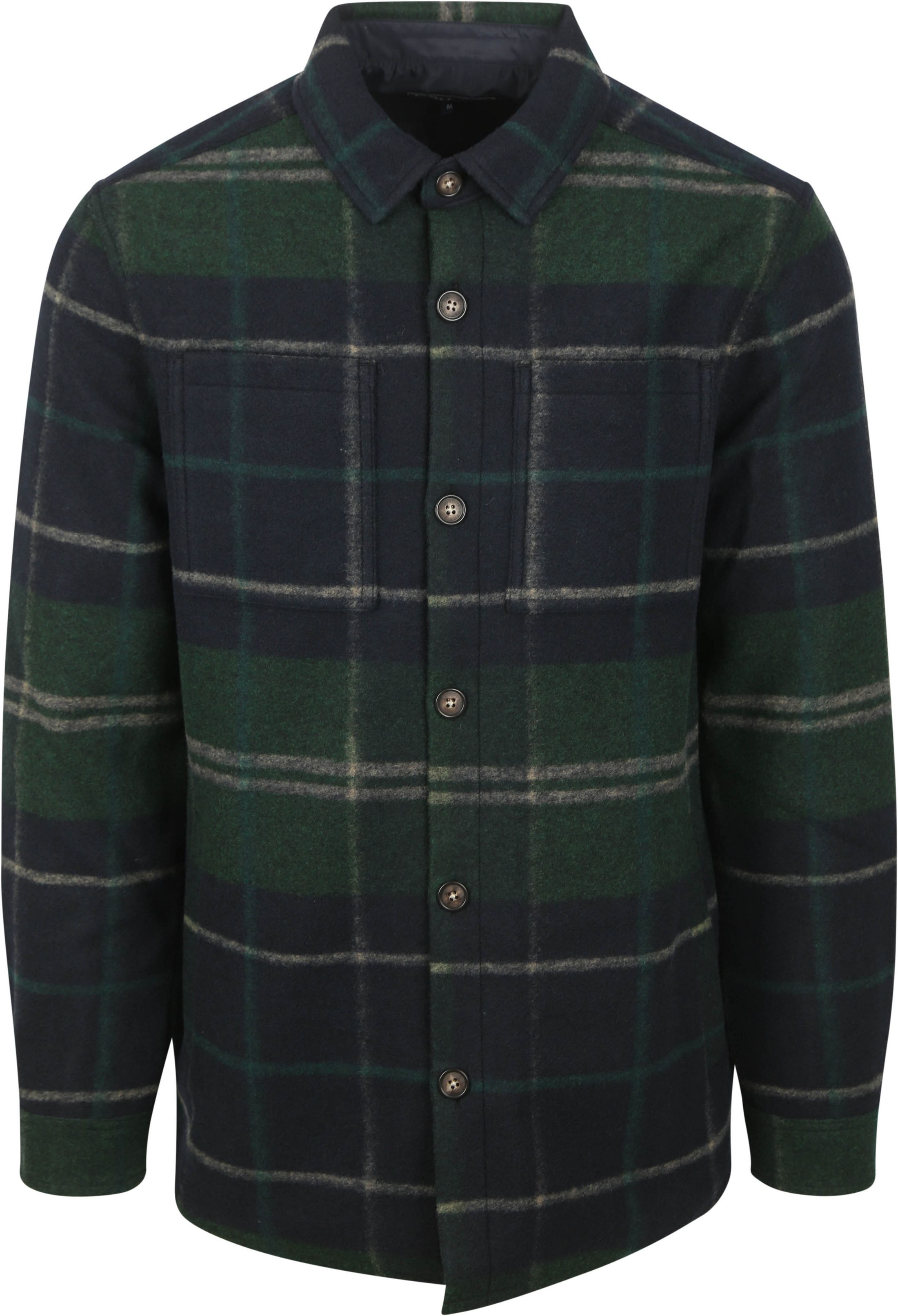 Barbour Overshirt Plaid Greenloch Tartan MOS0400-TN23 order online | Suitable