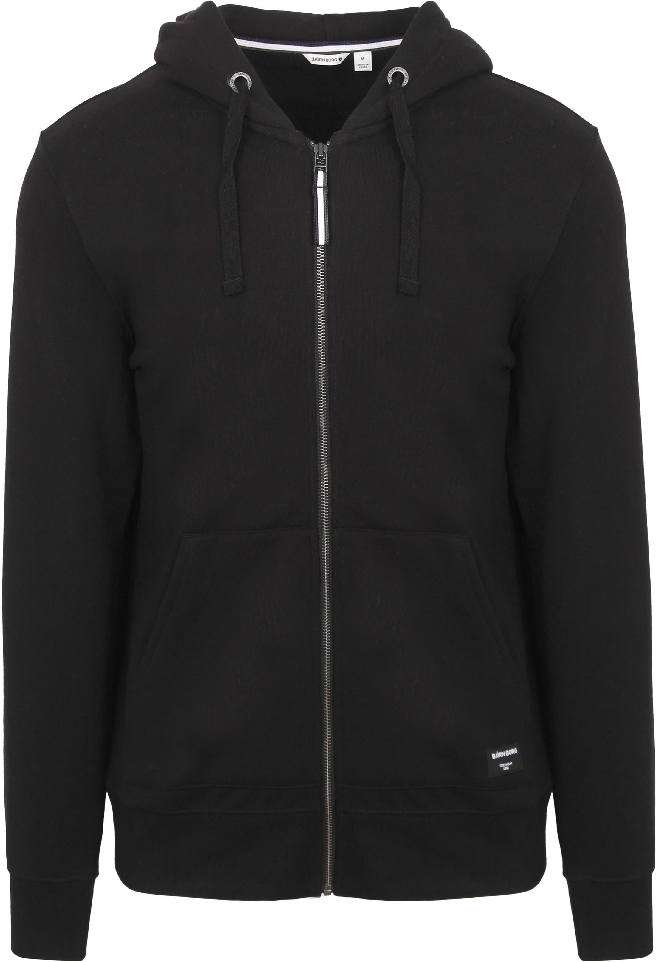 Bjorn Borg Chaqueta de punto Negro 9999-1473 